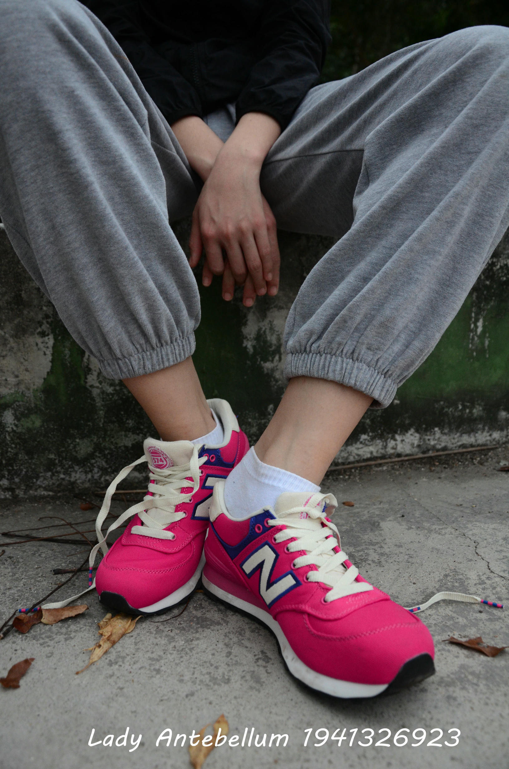 [战前女神] 恋足美腿棉袜女神级摄影套图 082 [172P-415MB]_第8集