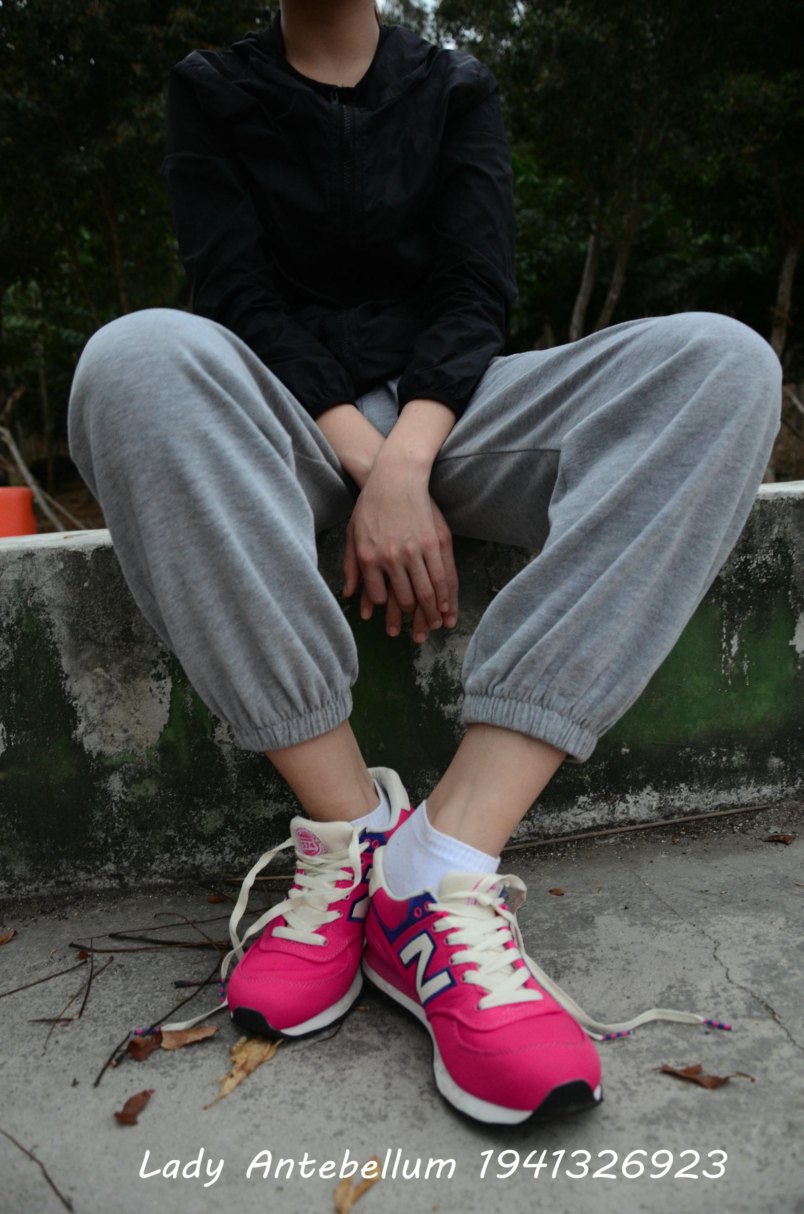 [战前女神] 恋足美腿棉袜女神级摄影套图 082 [172P-415MB]_第8集