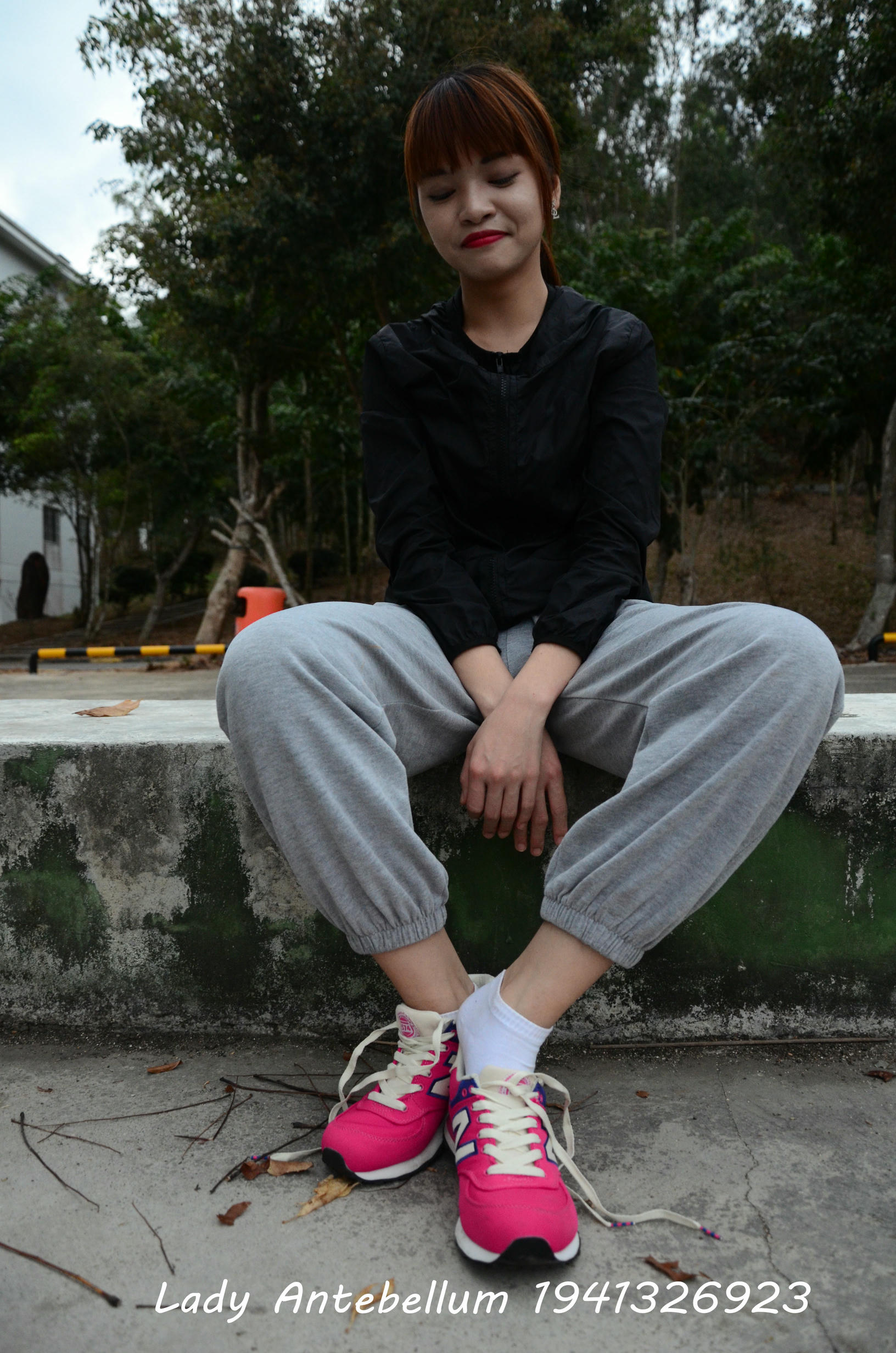 [战前女神] 恋足美腿棉袜女神级摄影套图 082 [172P-415MB]_第8集