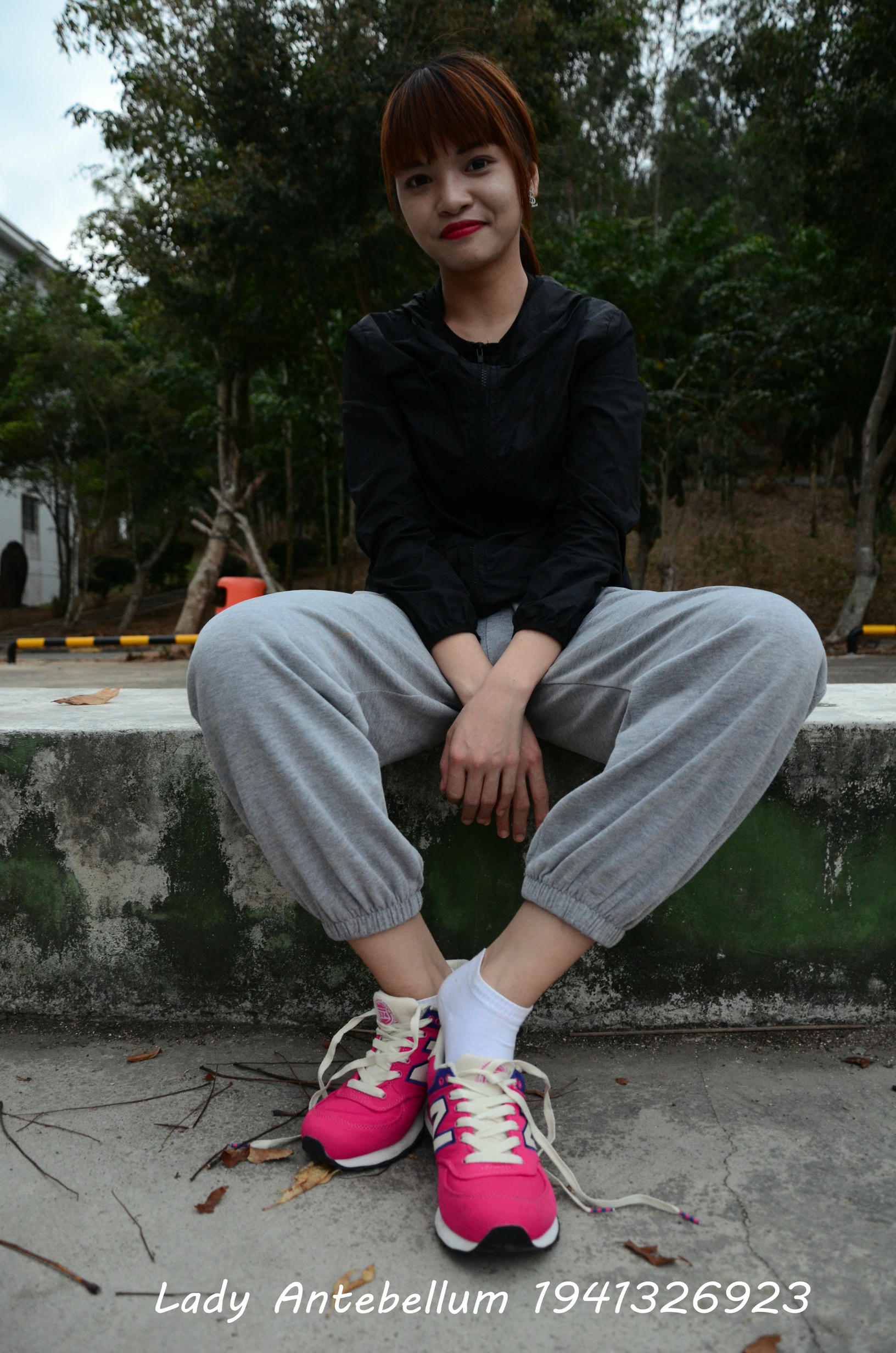 [战前女神] 恋足美腿棉袜女神级摄影套图 082 [172P-415MB]_第8集