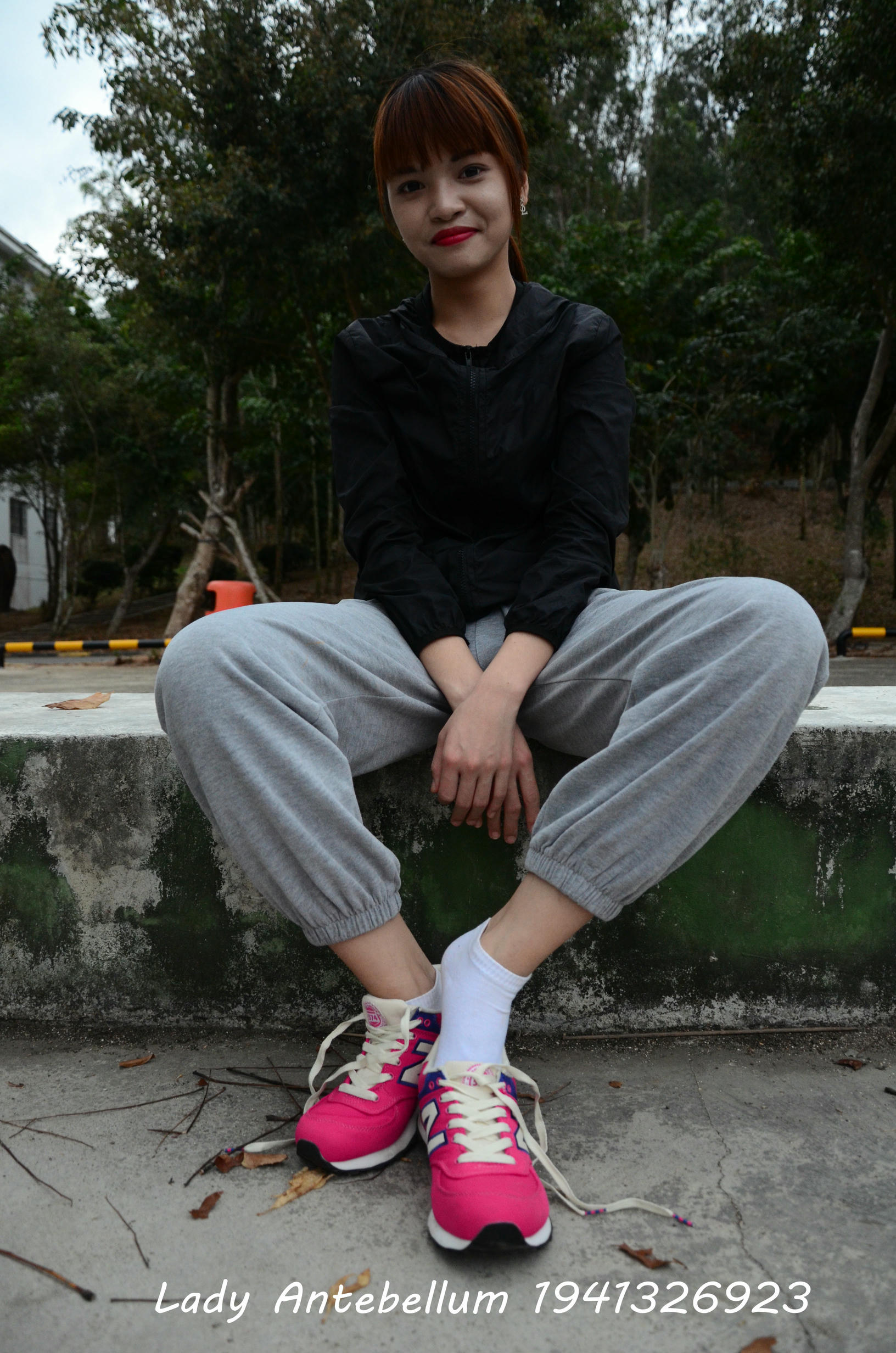 [战前女神] 恋足美腿棉袜女神级摄影套图 082 [172P-415MB]_第8集