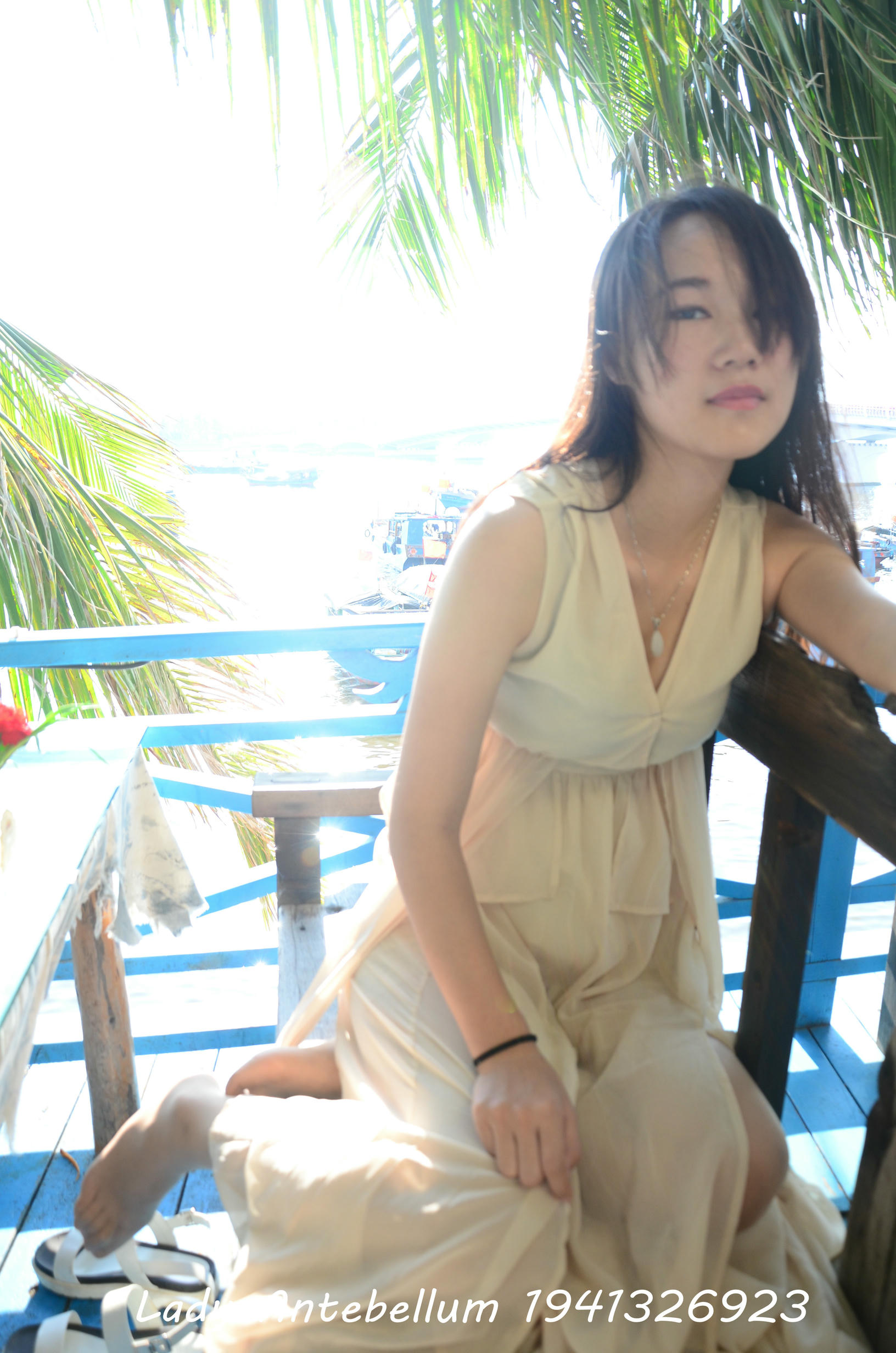 [战前女神] 恋足美腿棉袜女神级摄影套图 082 [172P-415MB]_第2集