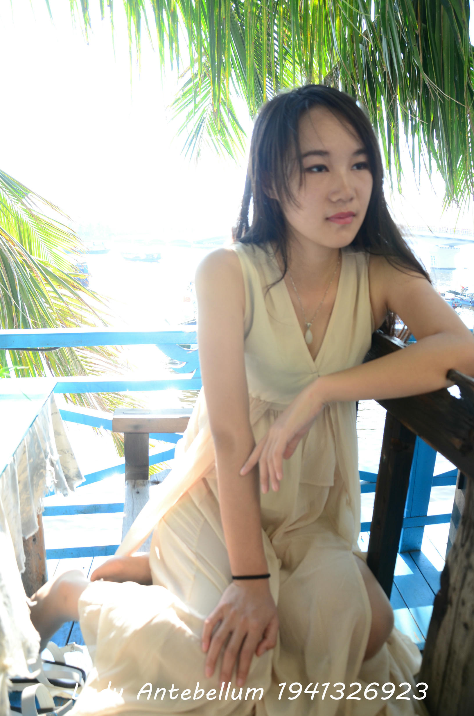 [战前女神] 恋足美腿棉袜女神级摄影套图 082 [172P-415MB]_第2集