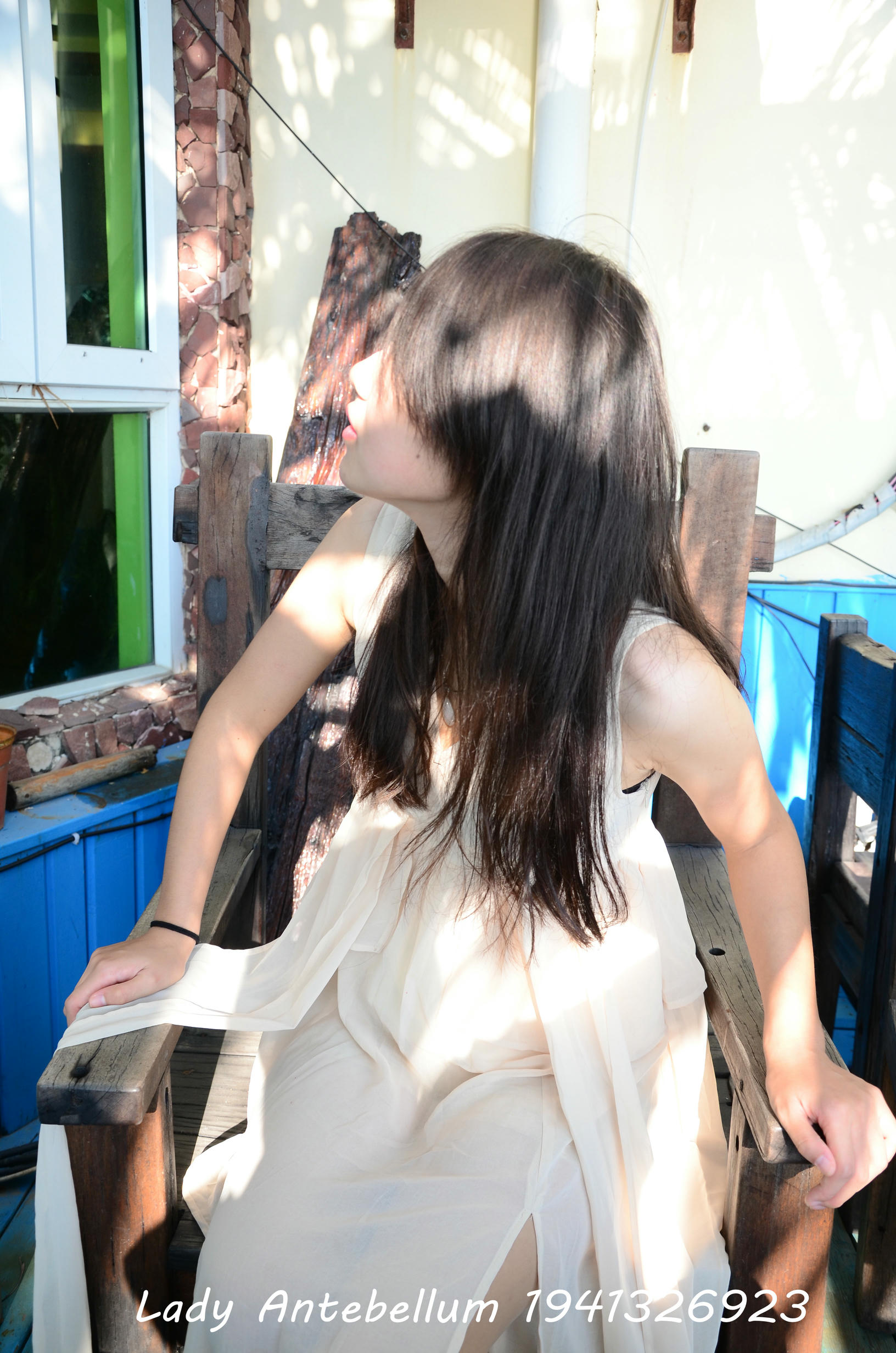 [战前女神] 恋足美腿棉袜女神级摄影套图 082 [172P-415MB]_第3集