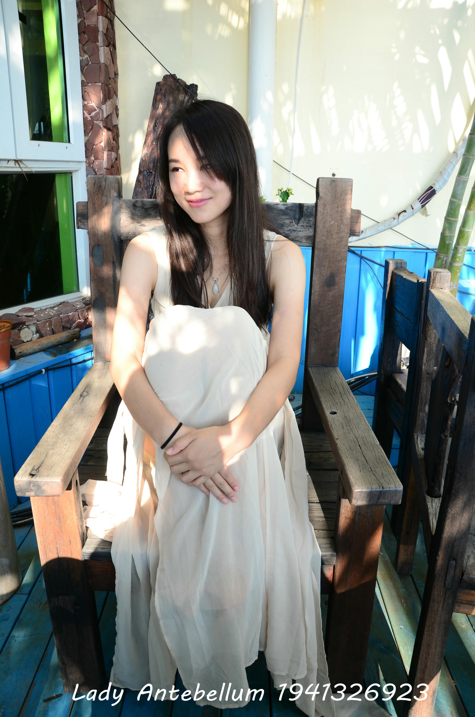 [战前女神] 恋足美腿棉袜女神级摄影套图 082 [172P-415MB]_第3集