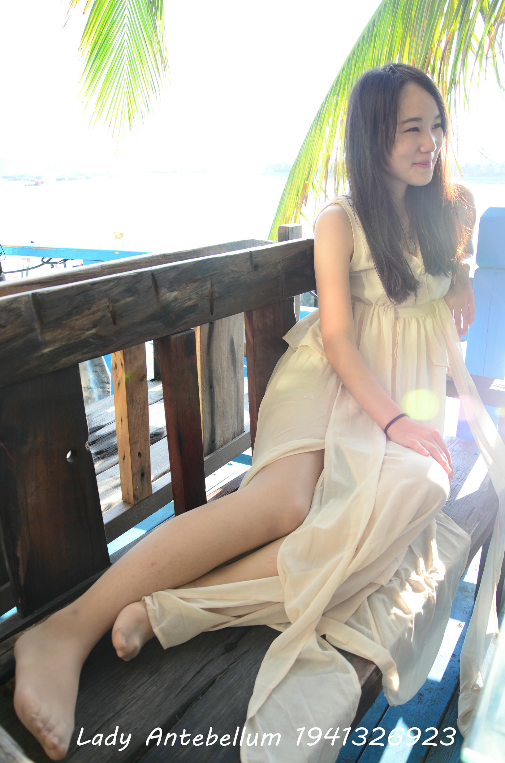 [战前女神] 恋足美腿棉袜女神级摄影套图 082 [172P-415MB]_第3集