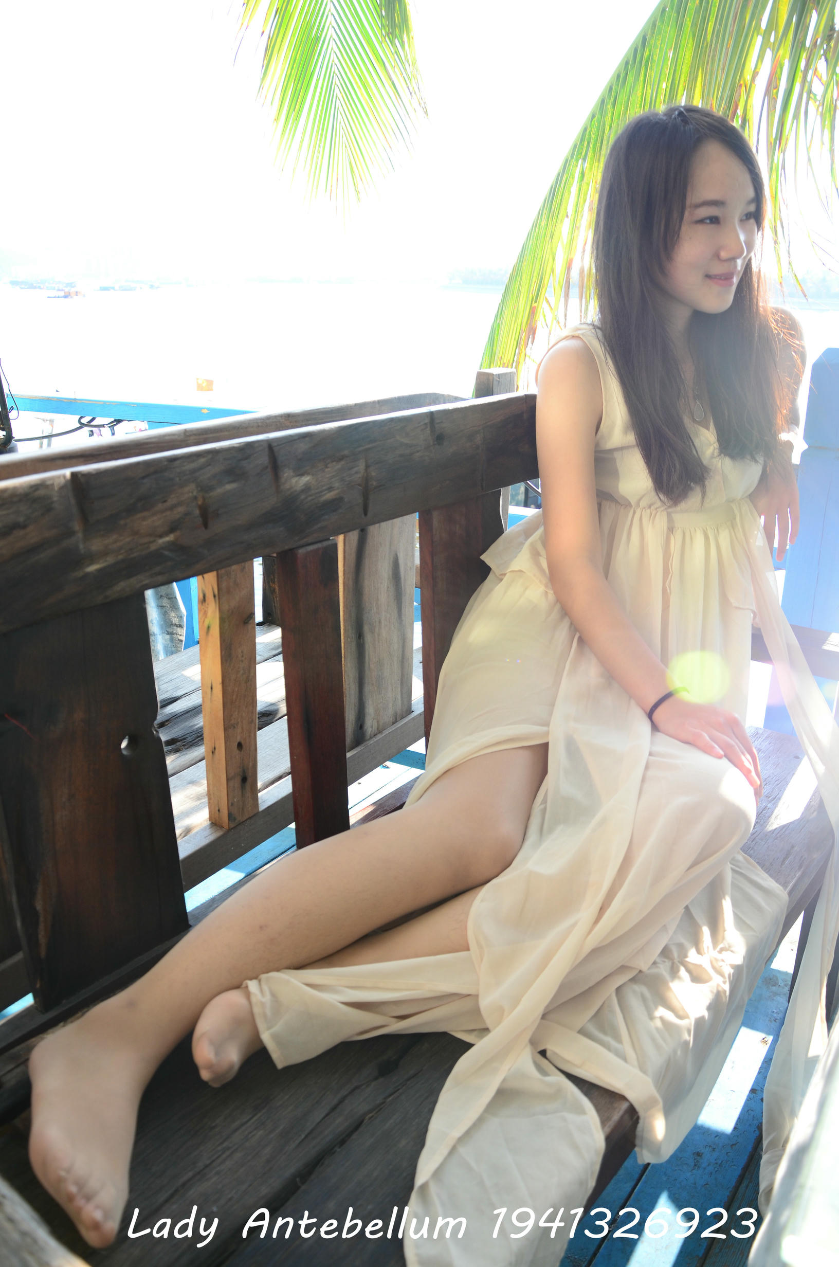 [战前女神] 恋足美腿棉袜女神级摄影套图 082 [172P-415MB]_第3集