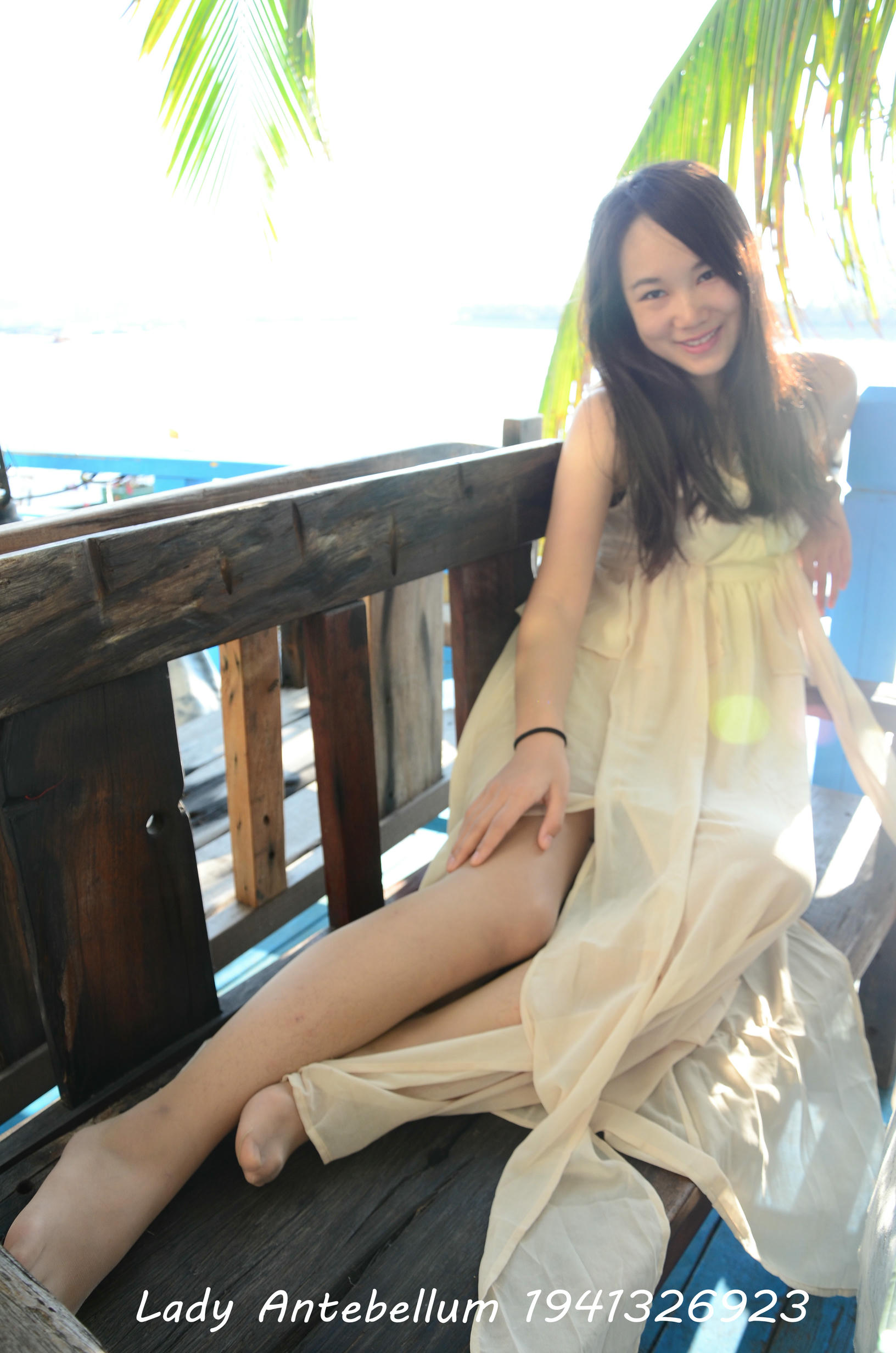 [战前女神] 恋足美腿棉袜女神级摄影套图 082 [172P-415MB]_第3集