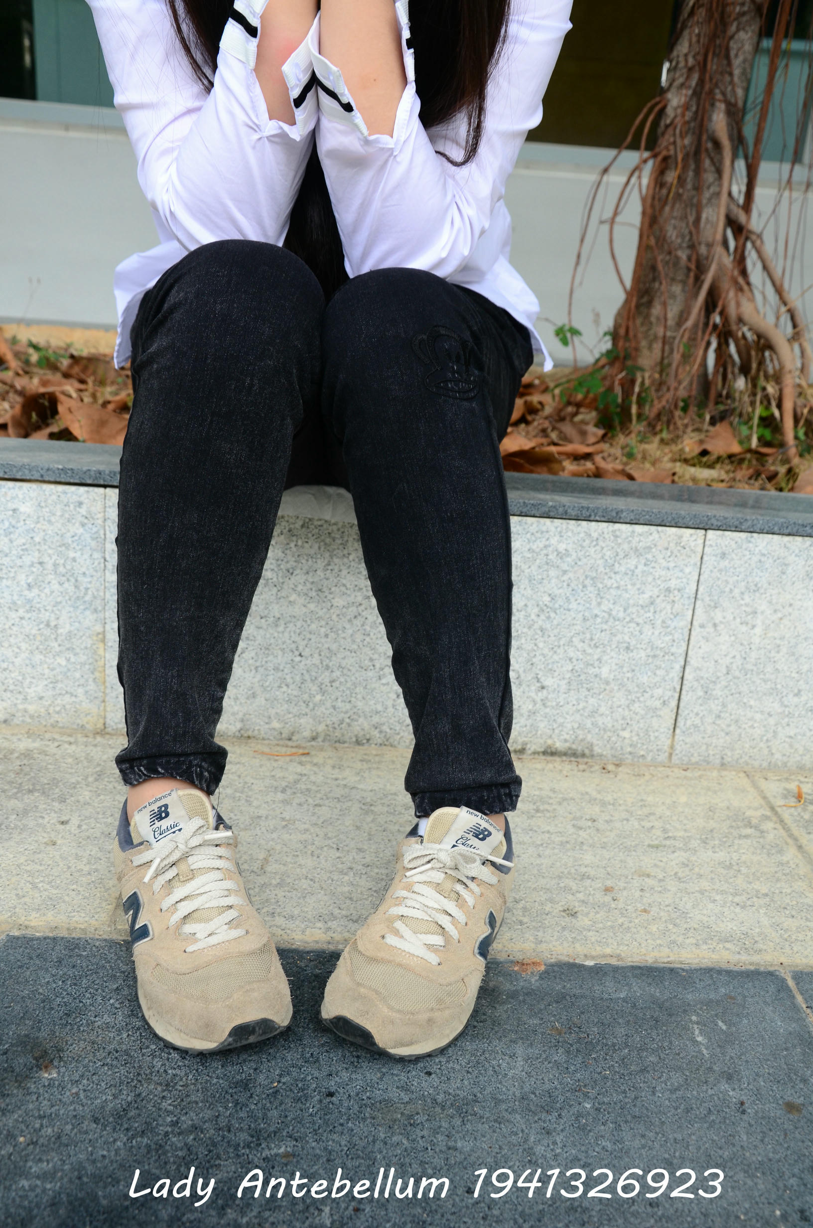 [战前女神] 恋足美腿棉袜女神级摄影套图 083 [72P-141MB]_第2集