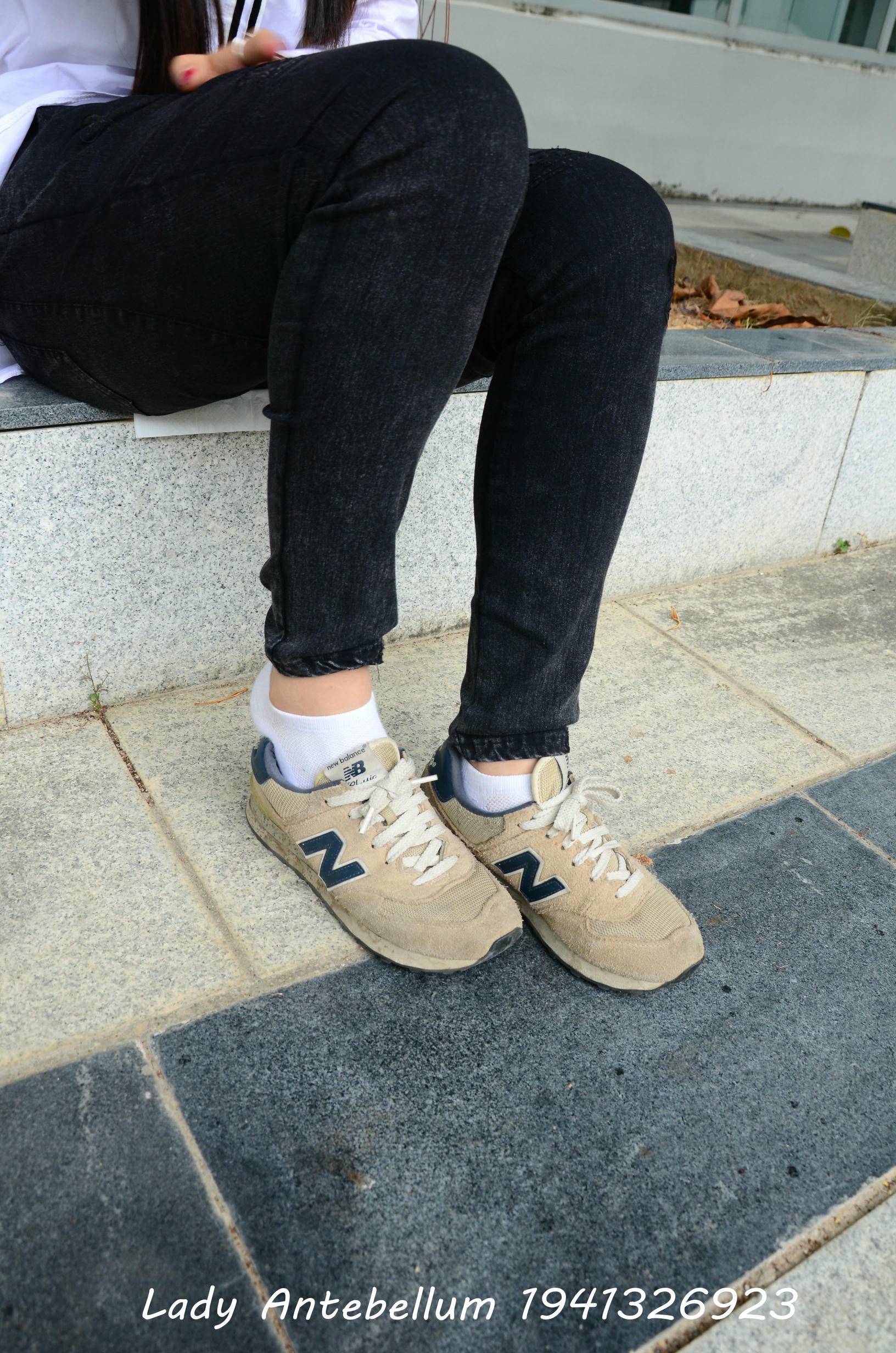 [战前女神] 恋足美腿棉袜女神级摄影套图 083 [72P-141MB]_第2集