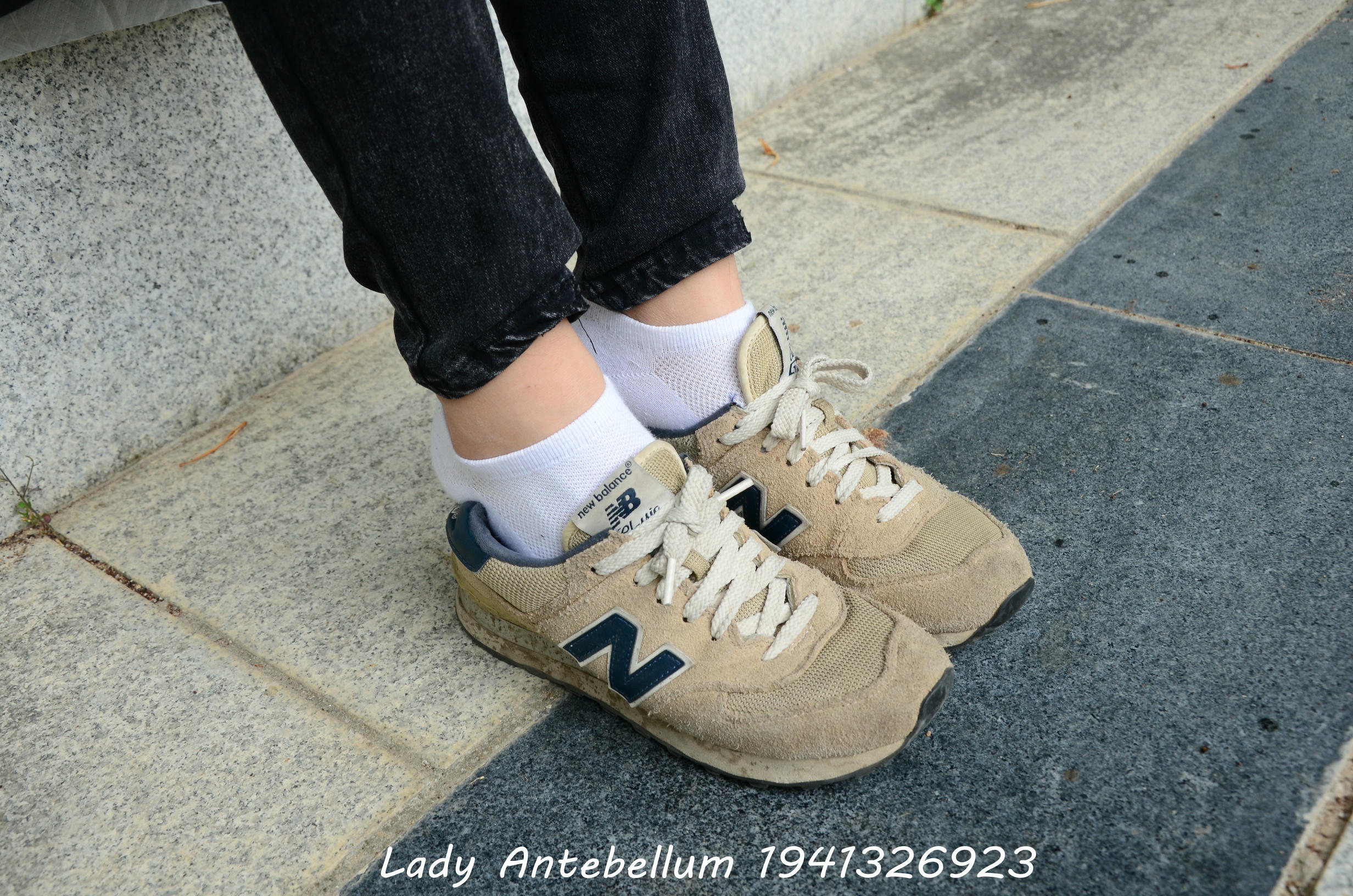 [战前女神] 恋足美腿棉袜女神级摄影套图 083 [72P-141MB]_第2集