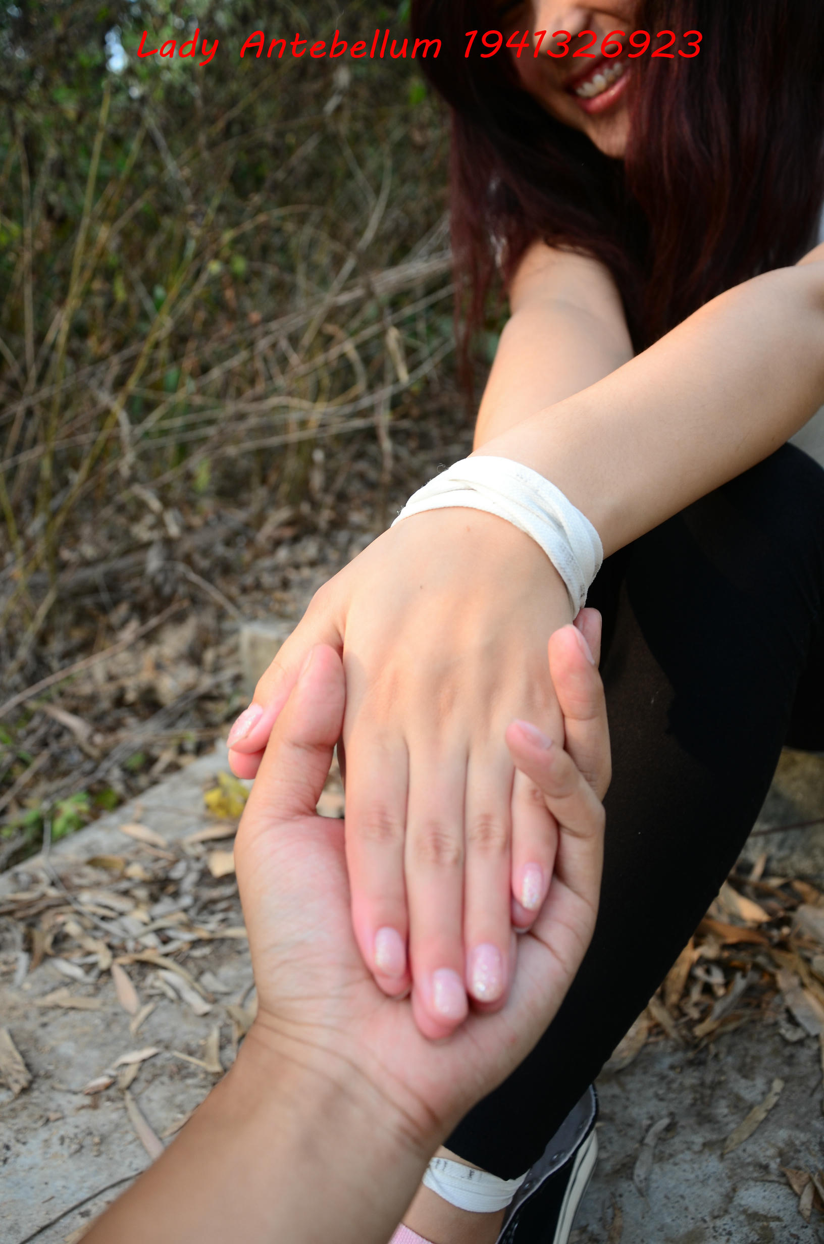 [战前女神] 恋足美腿棉袜女神级摄影套图 086 [92P-222MB]_第2集