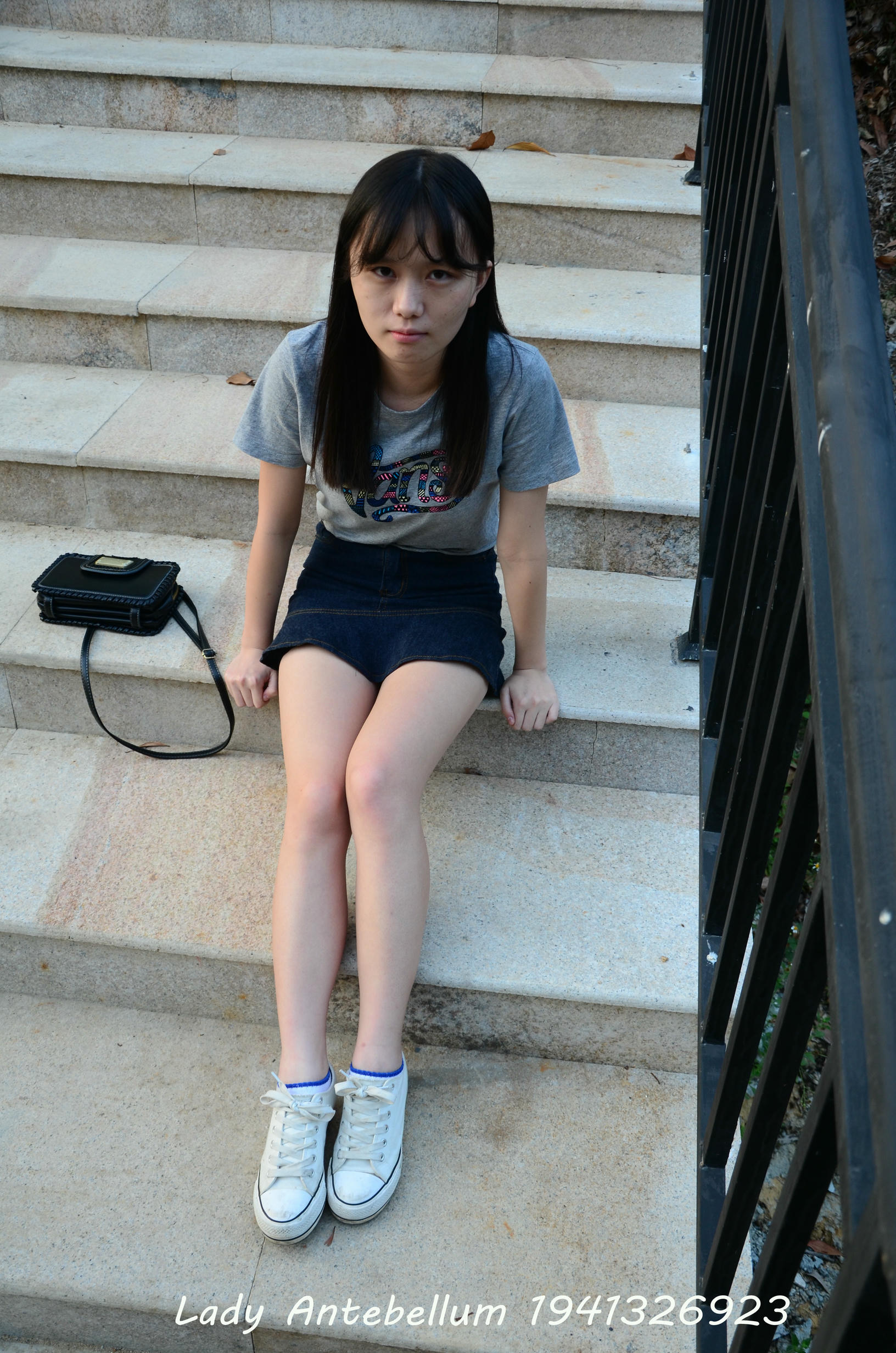 [战前女神] 恋足美腿棉袜女神级摄影套图 087 [86P-221MB]_第1集