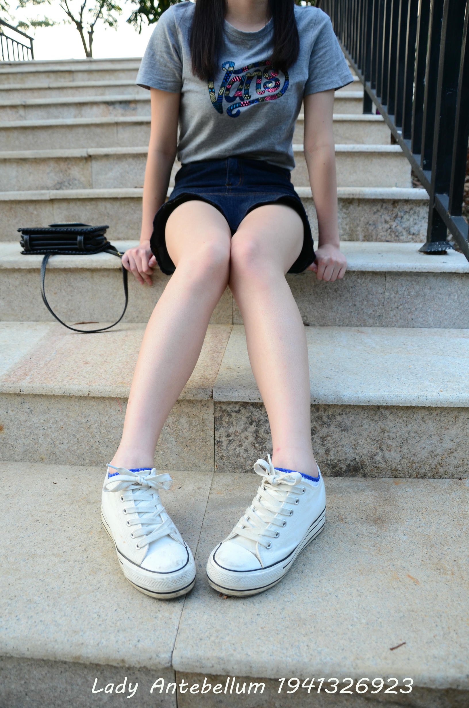 [战前女神] 恋足美腿棉袜女神级摄影套图 087 [86P-221MB]_第1集