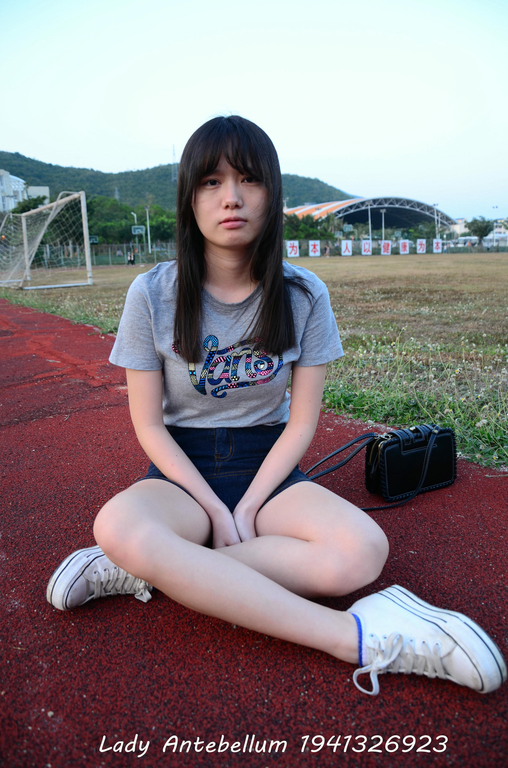 [战前女神] 恋足美腿棉袜女神级摄影套图 087 [86P-221MB]_第3集