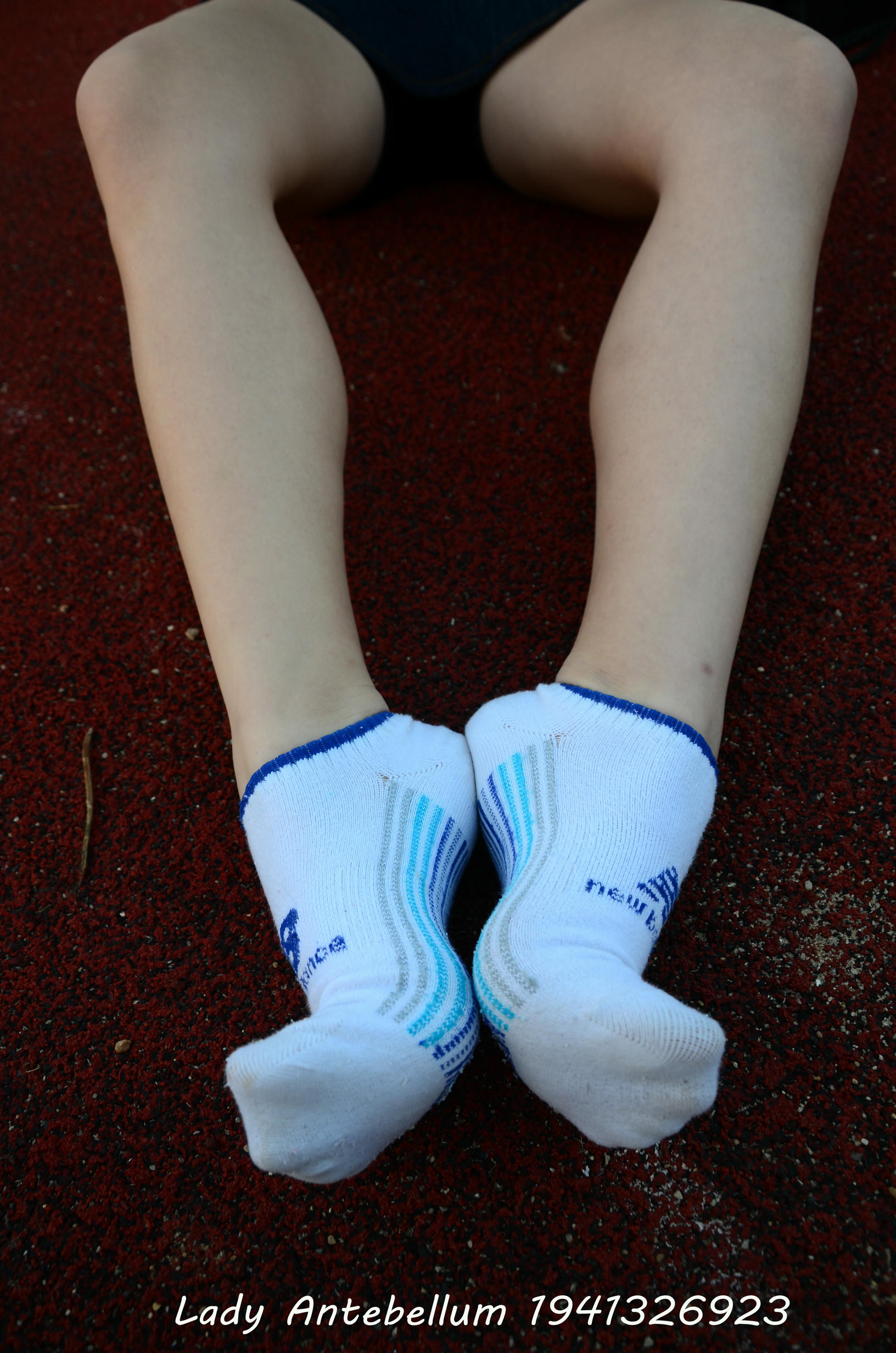 [战前女神] 恋足美腿棉袜女神级摄影套图 087 [86P-221MB]_第4集