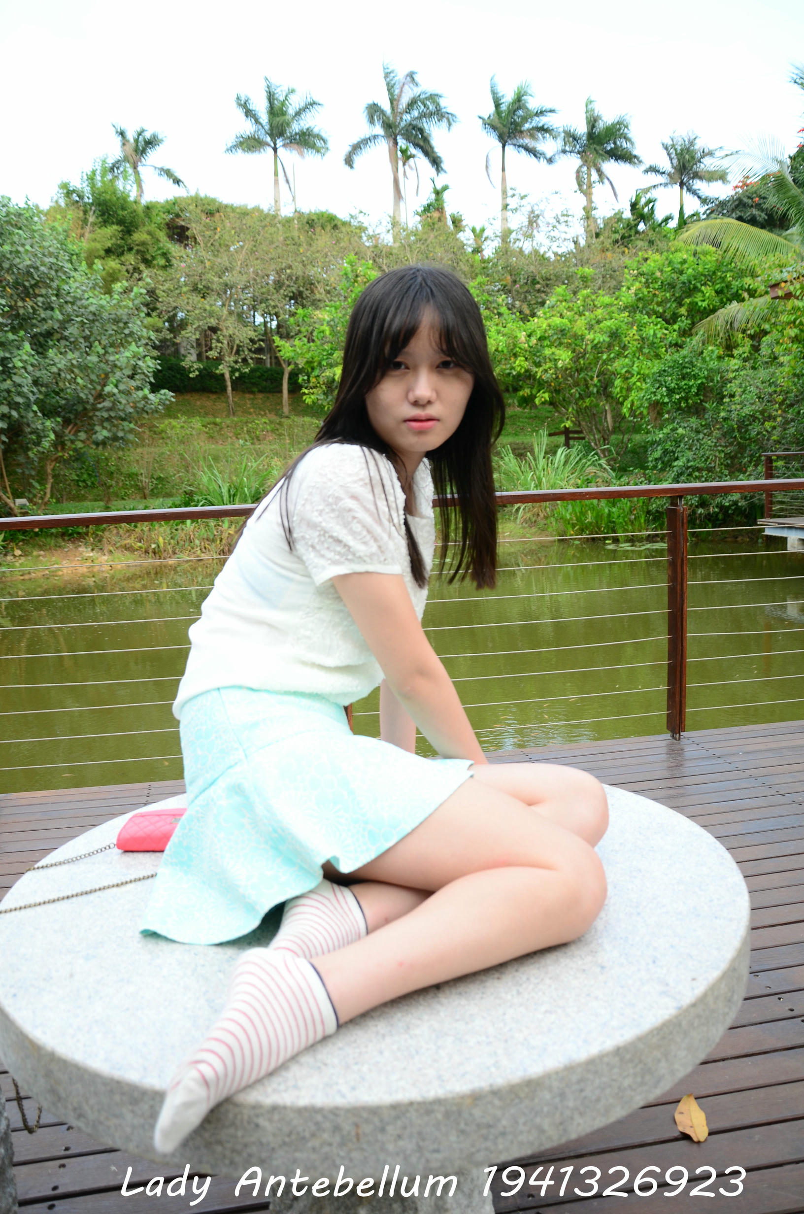 [战前女神] 恋足美腿棉袜女神级摄影套图 090 [113P-182MB]_第3集