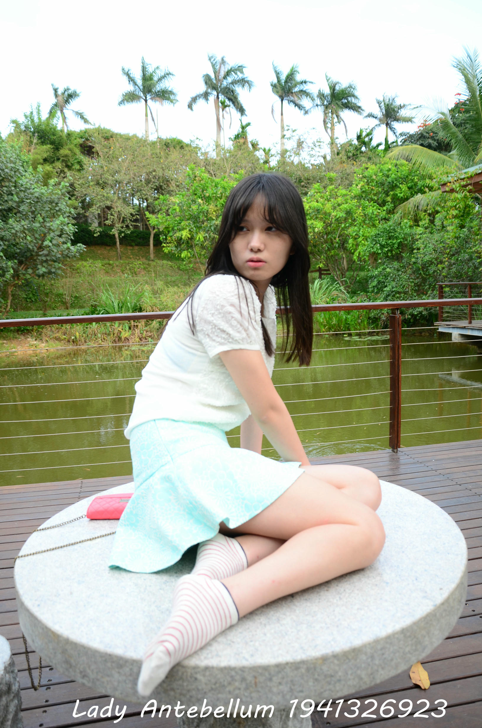 [战前女神] 恋足美腿棉袜女神级摄影套图 090 [113P-182MB]_第3集