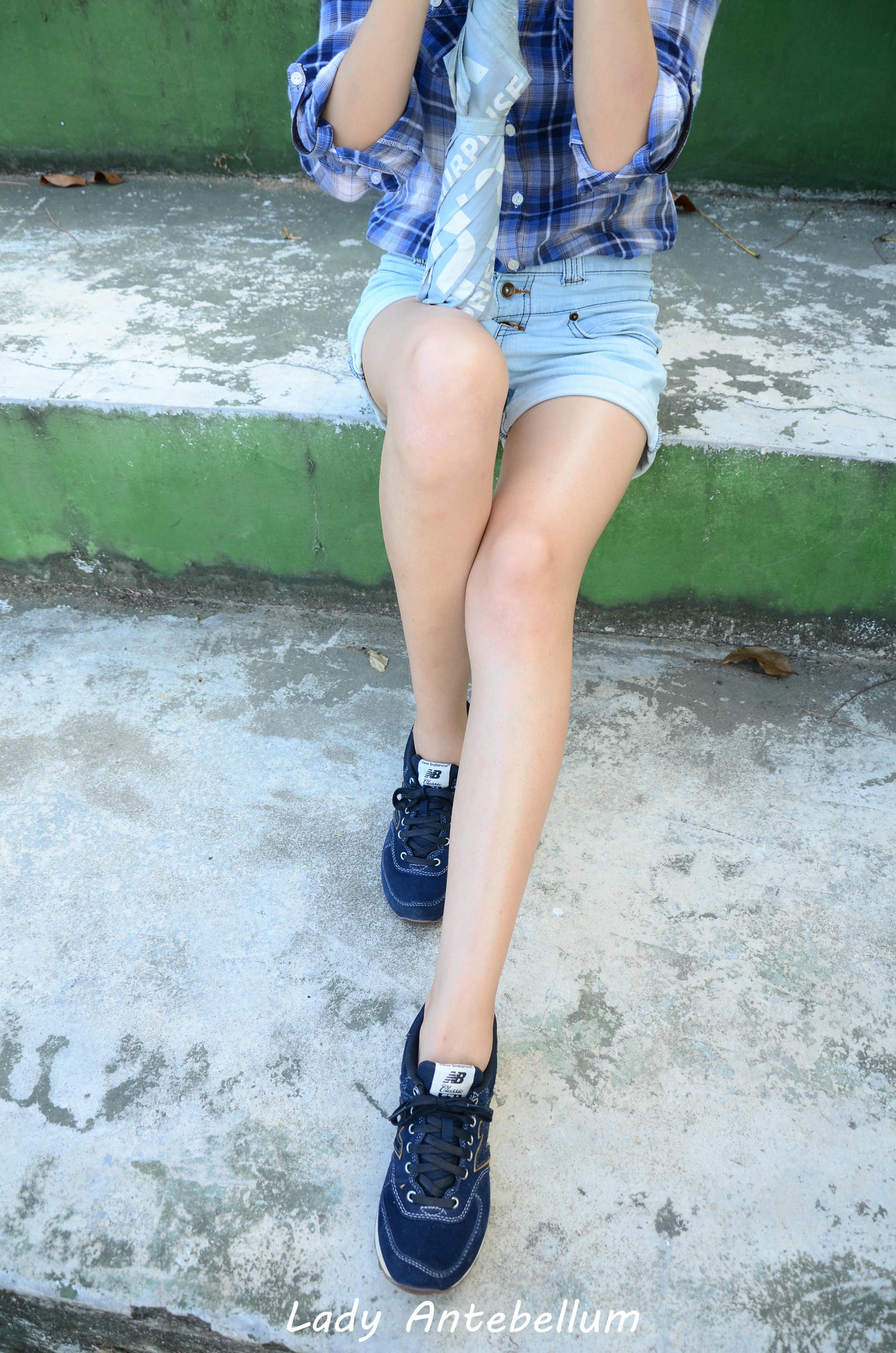 [战前女神] 恋足美腿棉袜女神级摄影套图 092 [93P-145MB]_第1集