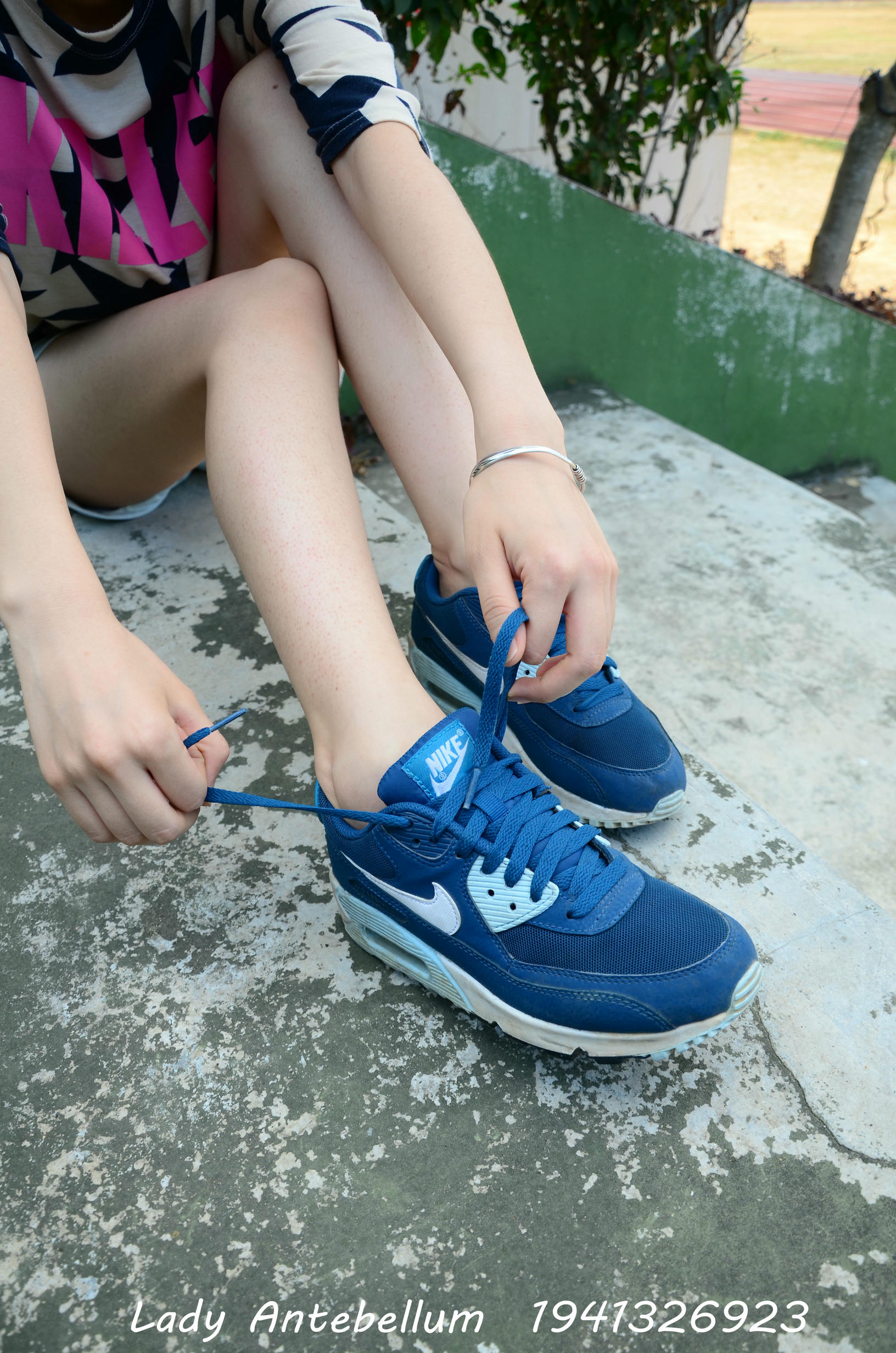 [战前女神] 恋足美腿棉袜女神级摄影套图 093 [123P-195MB]_第2集