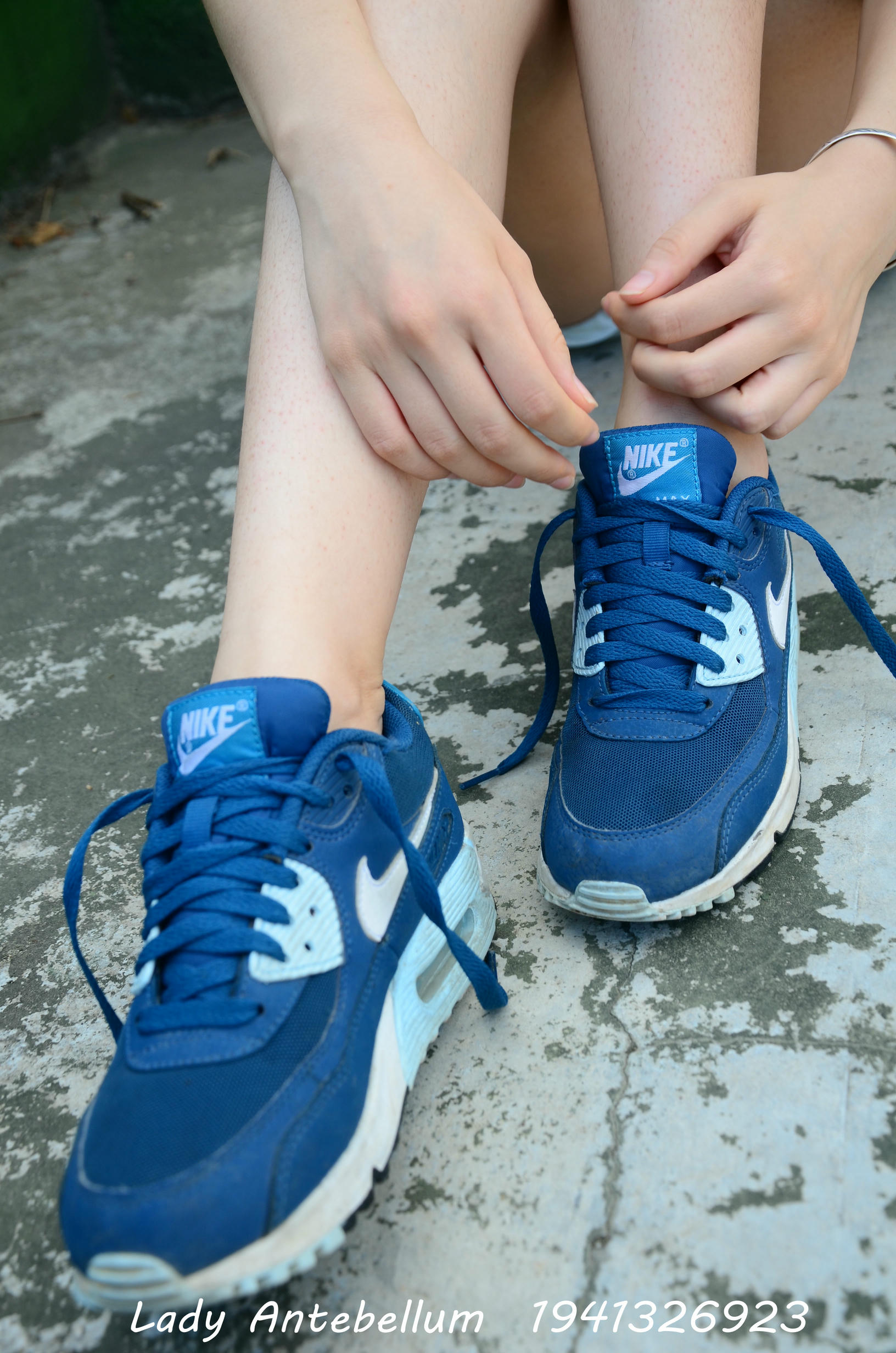 [战前女神] 恋足美腿棉袜女神级摄影套图 093 [123P-195MB]_第2集