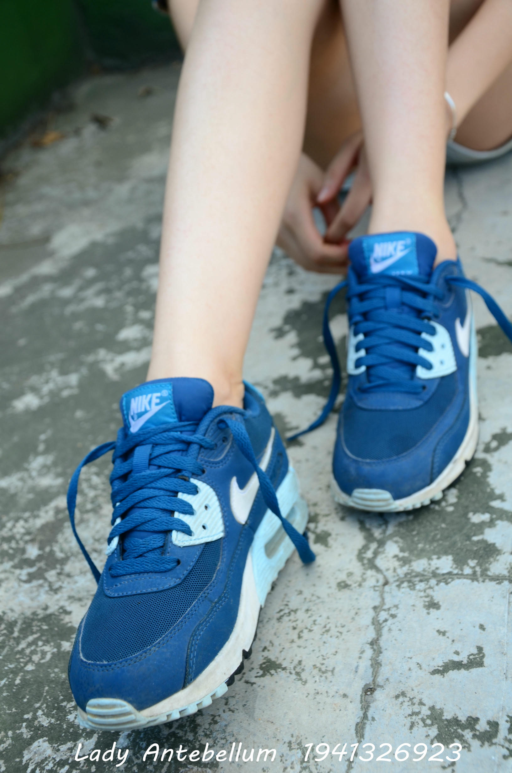 [战前女神] 恋足美腿棉袜女神级摄影套图 093 [123P-195MB]_第2集