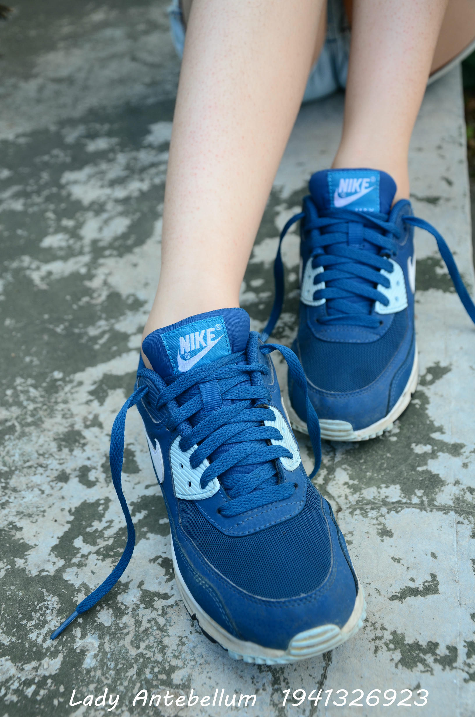 [战前女神] 恋足美腿棉袜女神级摄影套图 093 [123P-195MB]_第2集