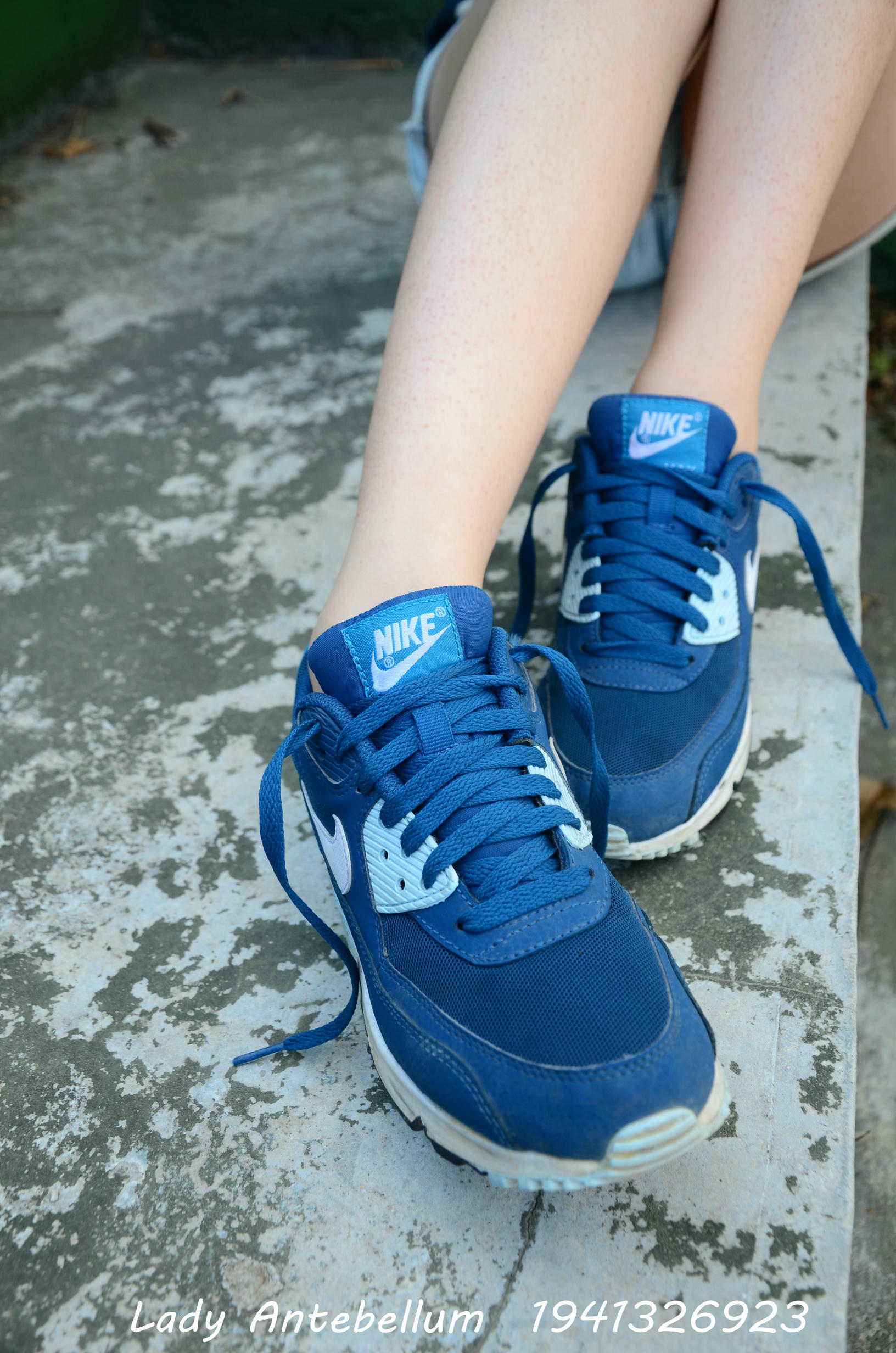 [战前女神] 恋足美腿棉袜女神级摄影套图 093 [123P-195MB]_第2集