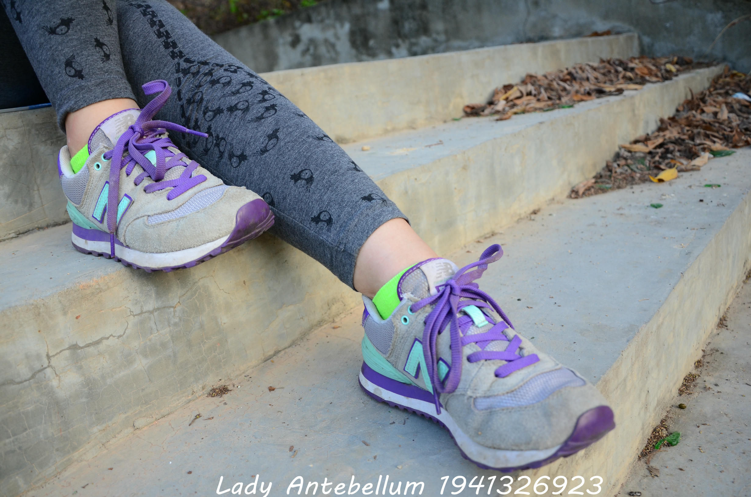 [战前女神] 恋足美腿棉袜女神级摄影套图 094 [104P-242MB]_第1集