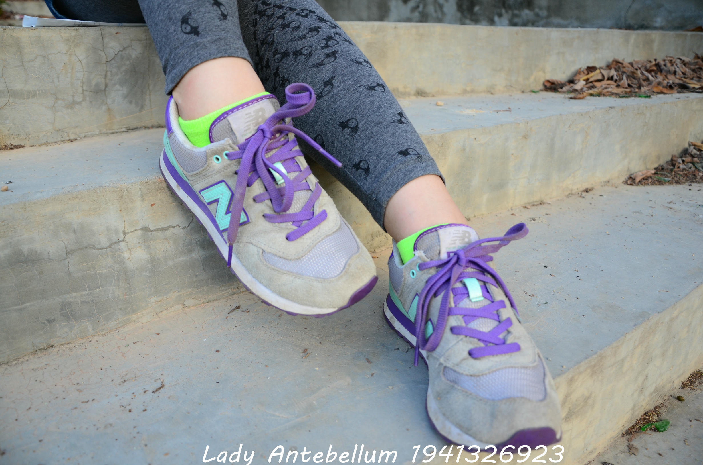 [战前女神] 恋足美腿棉袜女神级摄影套图 094 [104P-242MB]_第1集