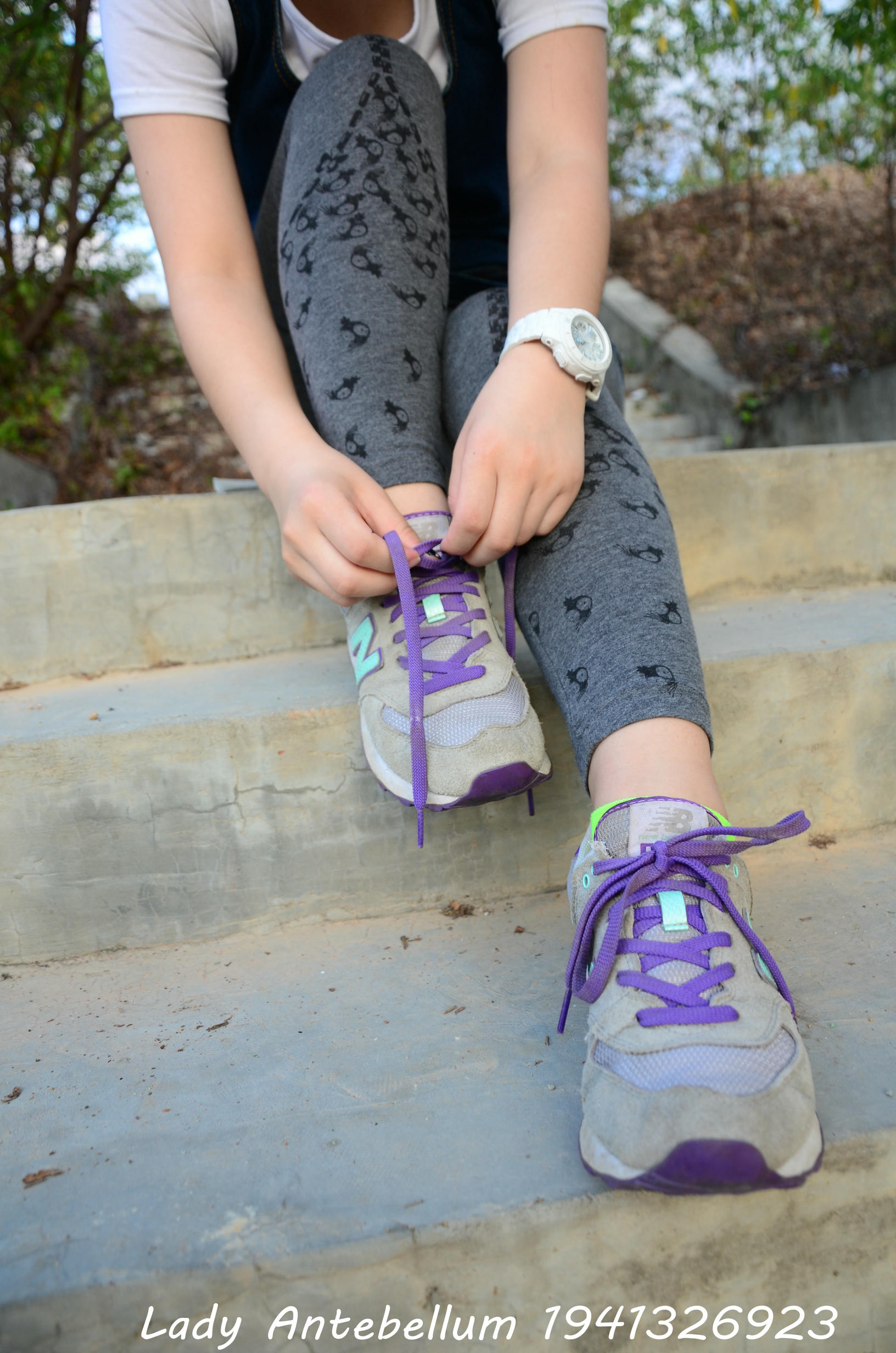 [战前女神] 恋足美腿棉袜女神级摄影套图 094 [104P-242MB]_第2集