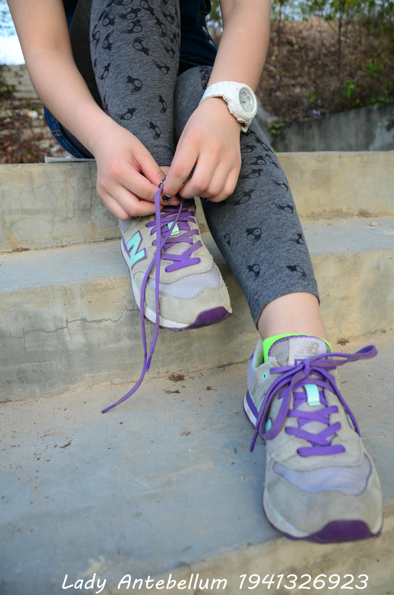 [战前女神] 恋足美腿棉袜女神级摄影套图 094 [104P-242MB]_第2集