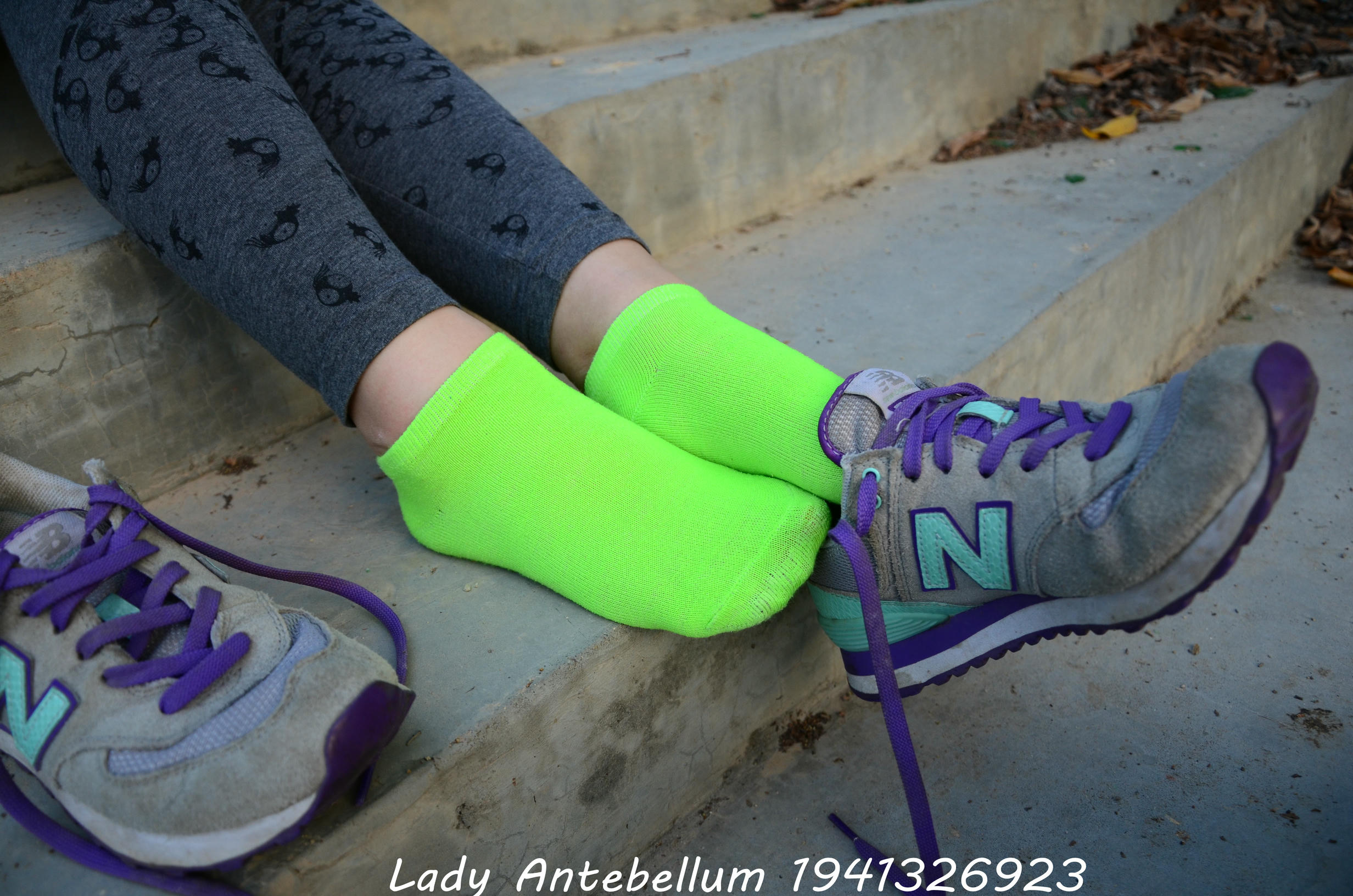 [战前女神] 恋足美腿棉袜女神级摄影套图 094 [104P-242MB]_第4集