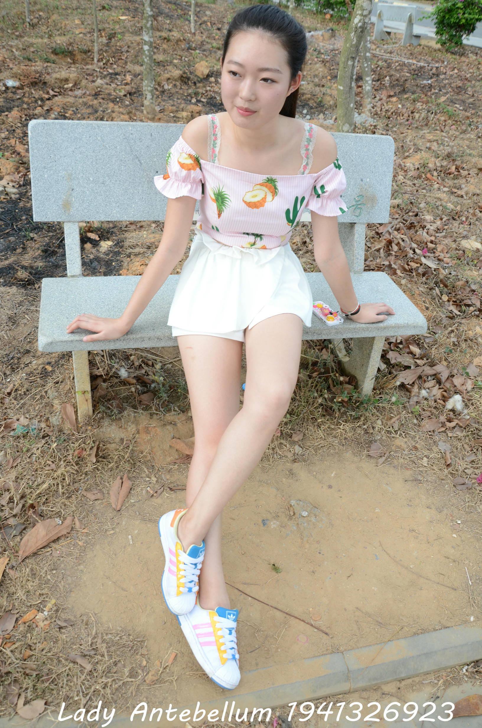 [战前女神] 恋足美腿棉袜女神级摄影套图 097 [120P-301MB]_第5集