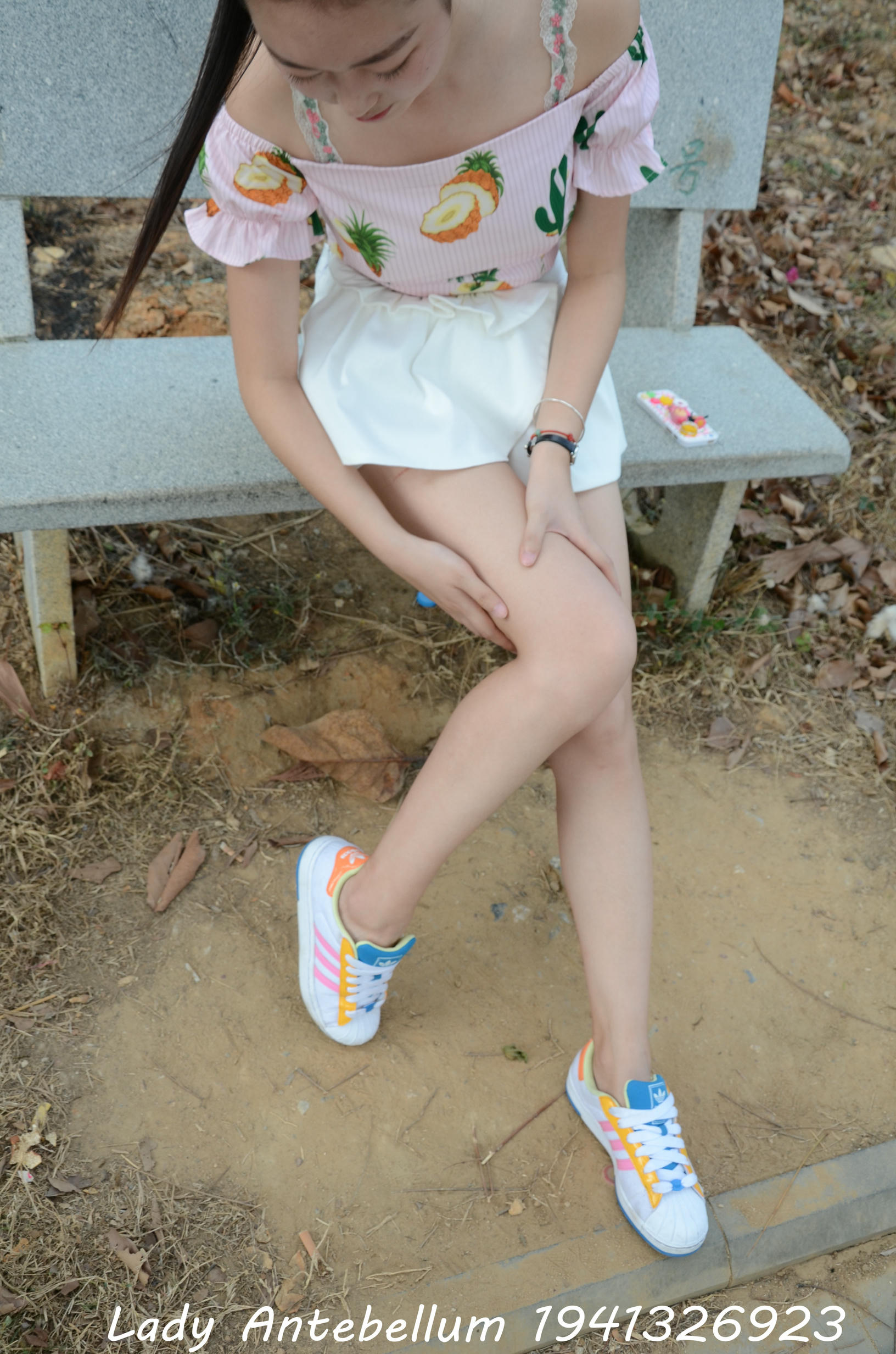 [战前女神] 恋足美腿棉袜女神级摄影套图 097 [120P-301MB]_第6集