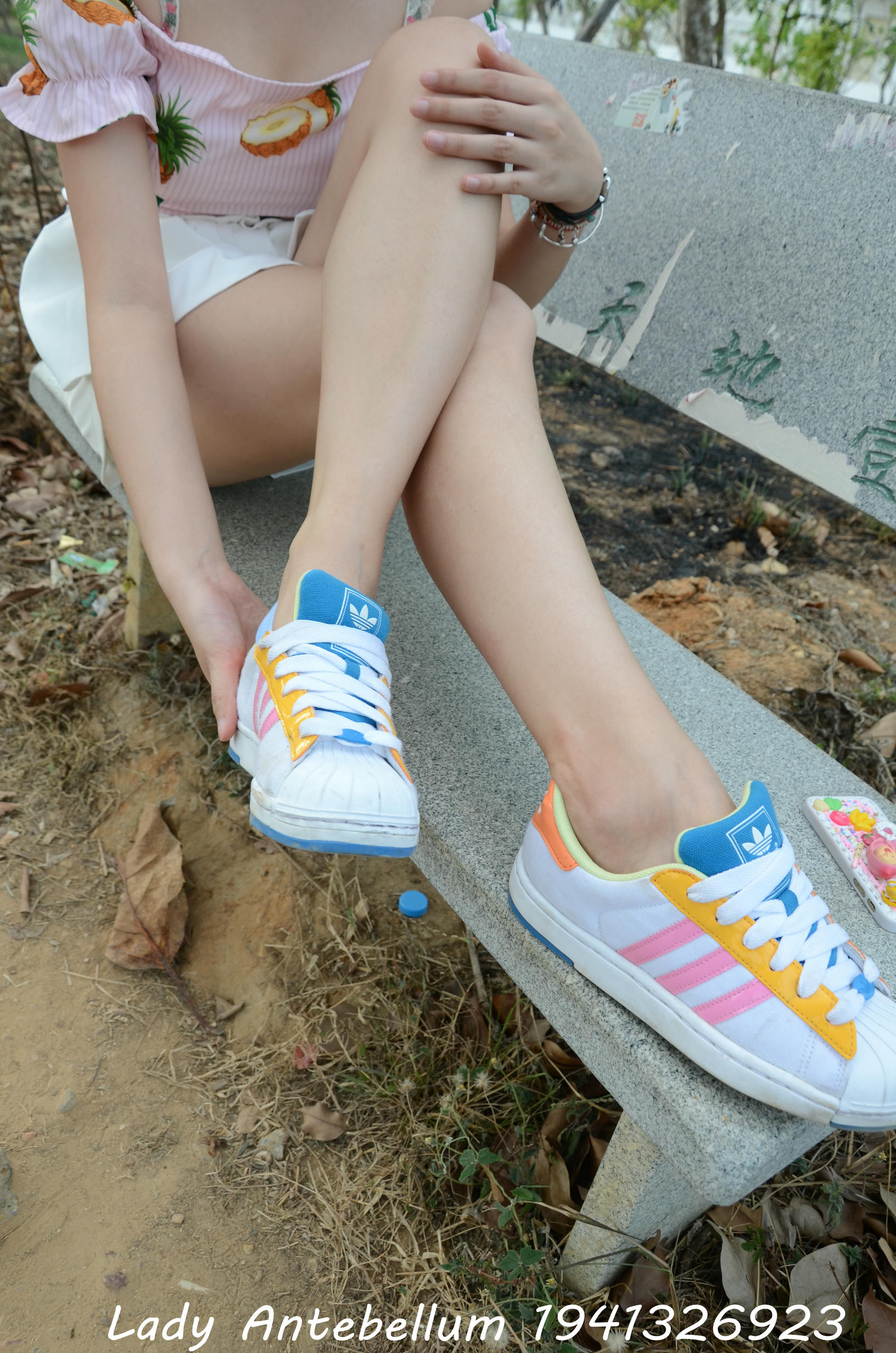 [战前女神] 恋足美腿棉袜女神级摄影套图 097 [120P-301MB]_第2集