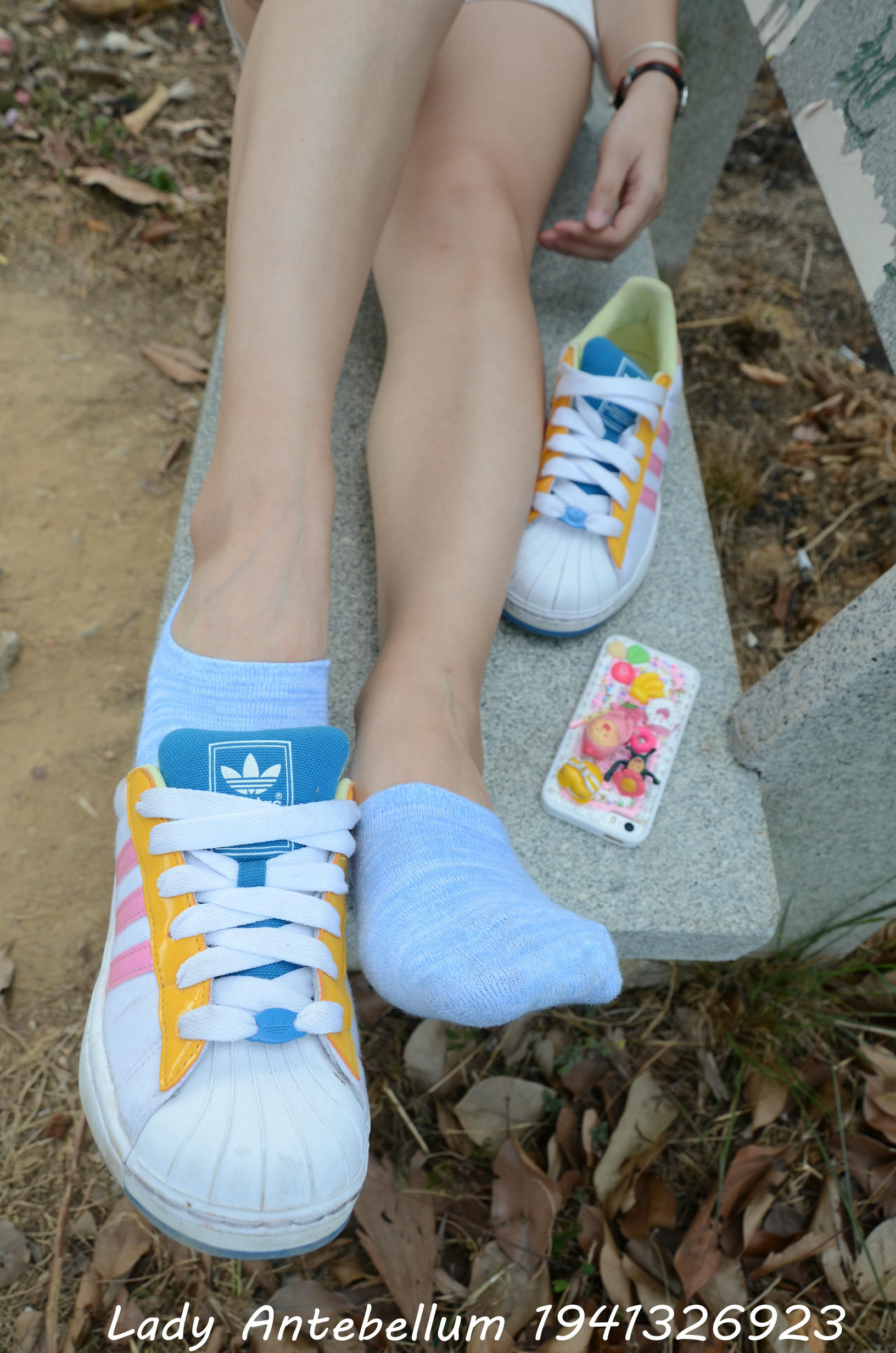 [战前女神] 恋足美腿棉袜女神级摄影套图 097 [120P-301MB]_第3集