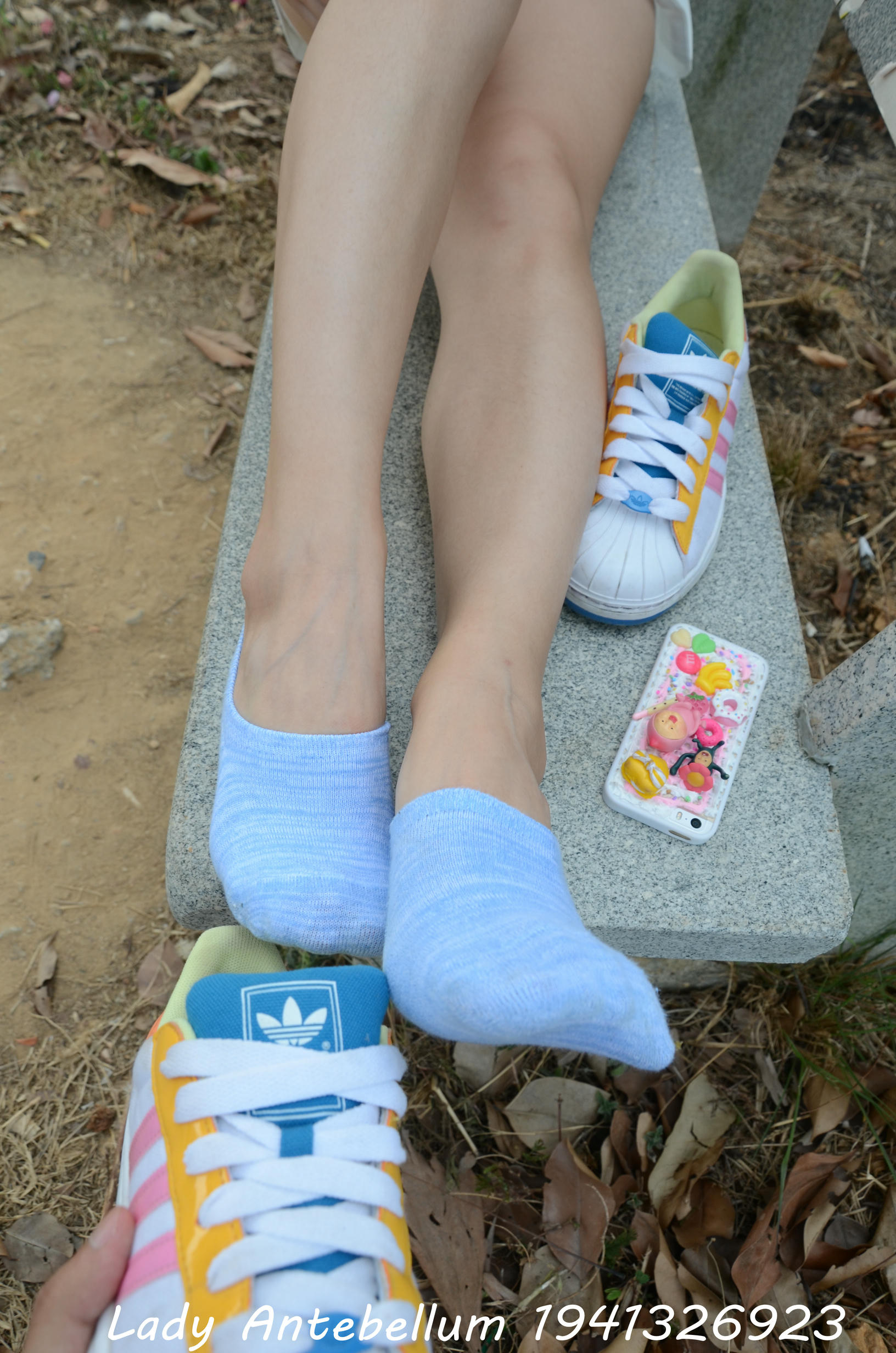 [战前女神] 恋足美腿棉袜女神级摄影套图 097 [120P-301MB]_第3集