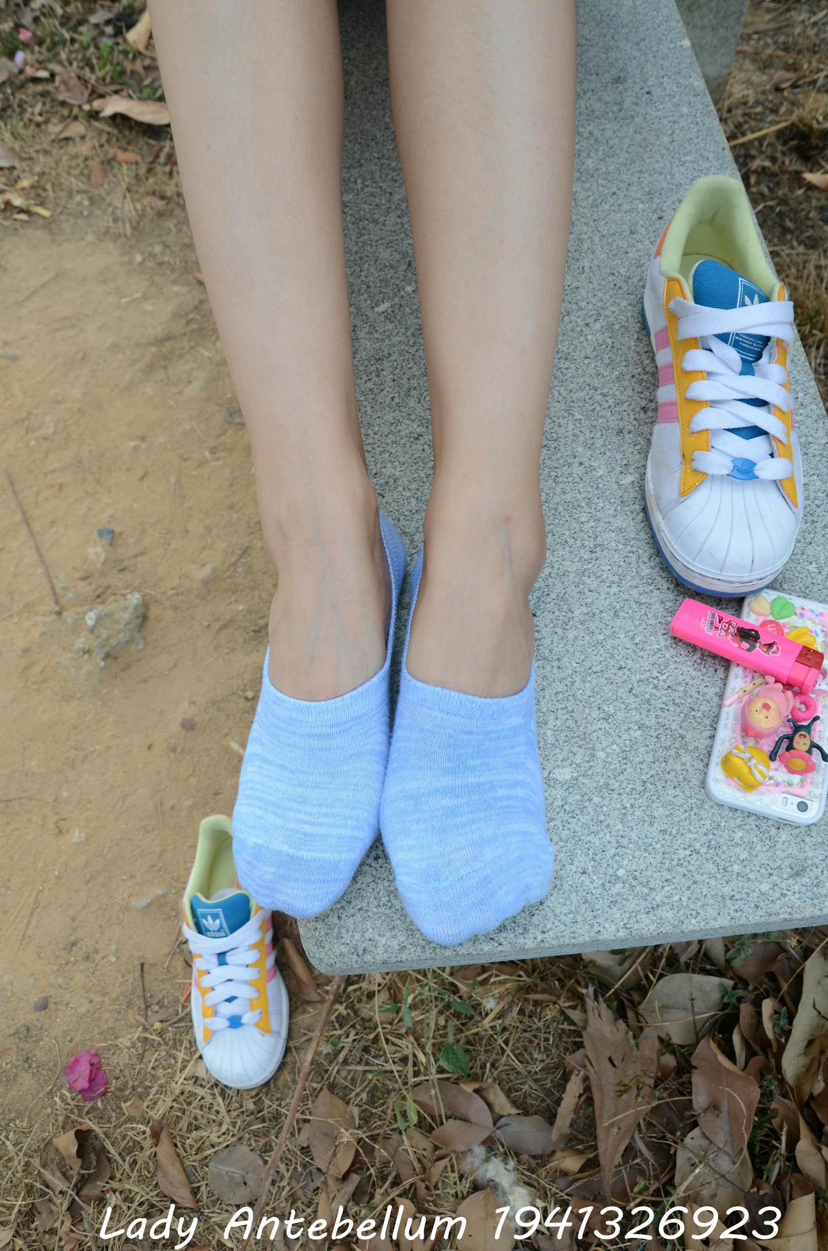 [战前女神] 恋足美腿棉袜女神级摄影套图 097 [120P-301MB]_第4集