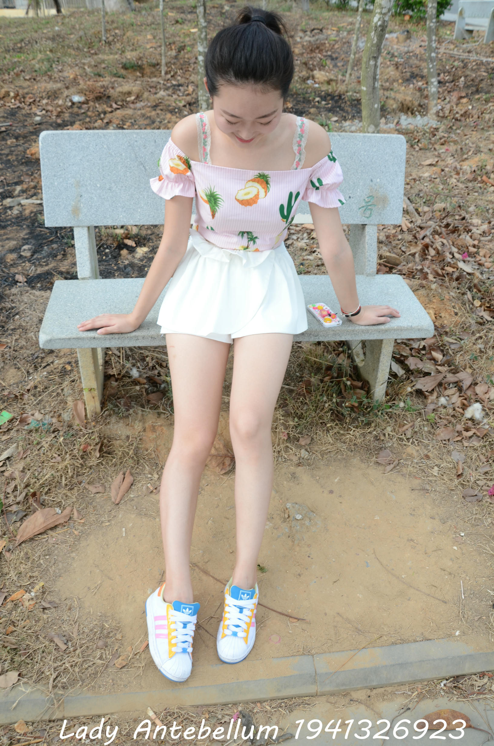 [战前女神] 恋足美腿棉袜女神级摄影套图 097 [120P-301MB]_第5集