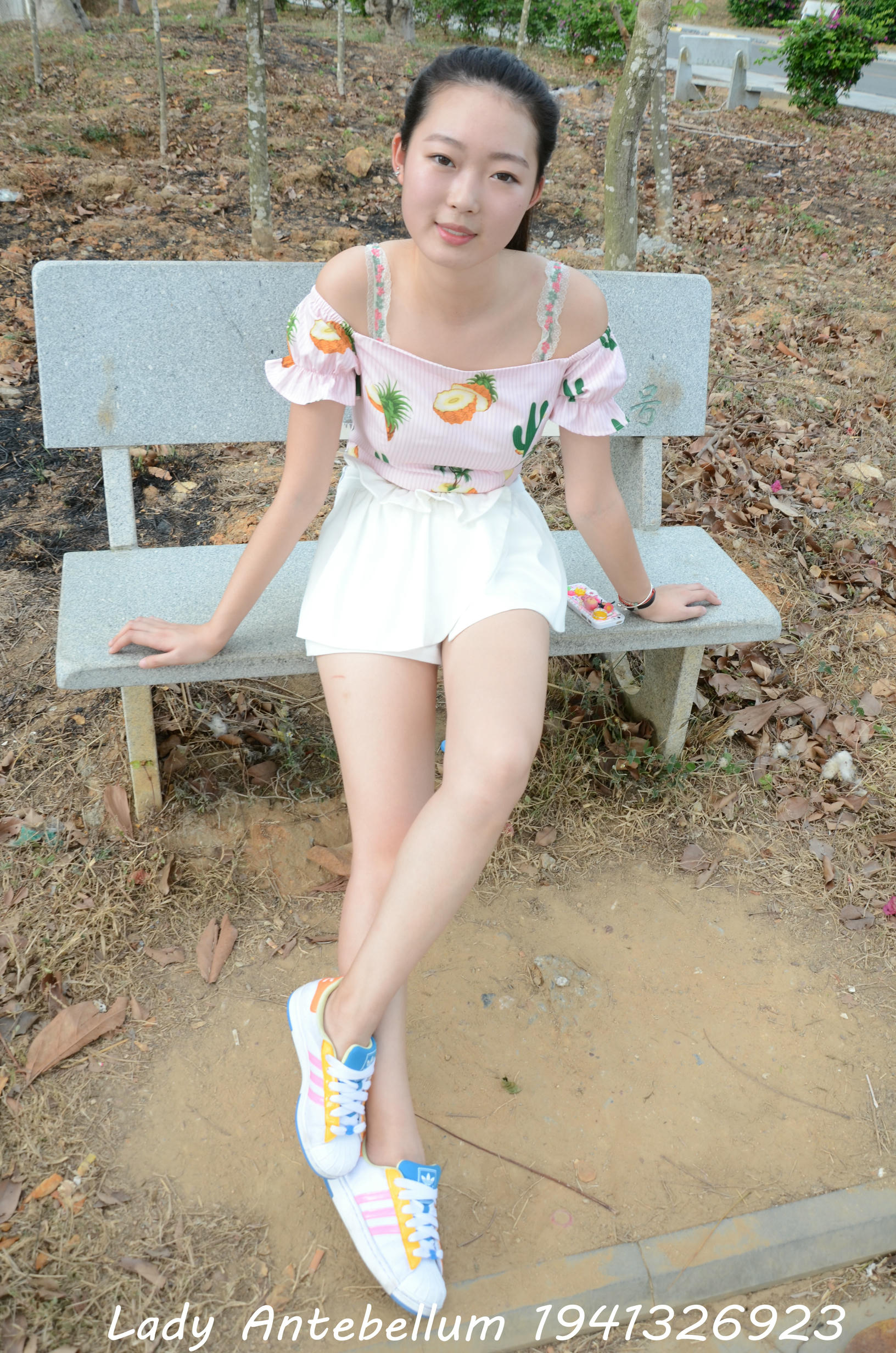 [战前女神] 恋足美腿棉袜女神级摄影套图 097 [120P-301MB]_第5集