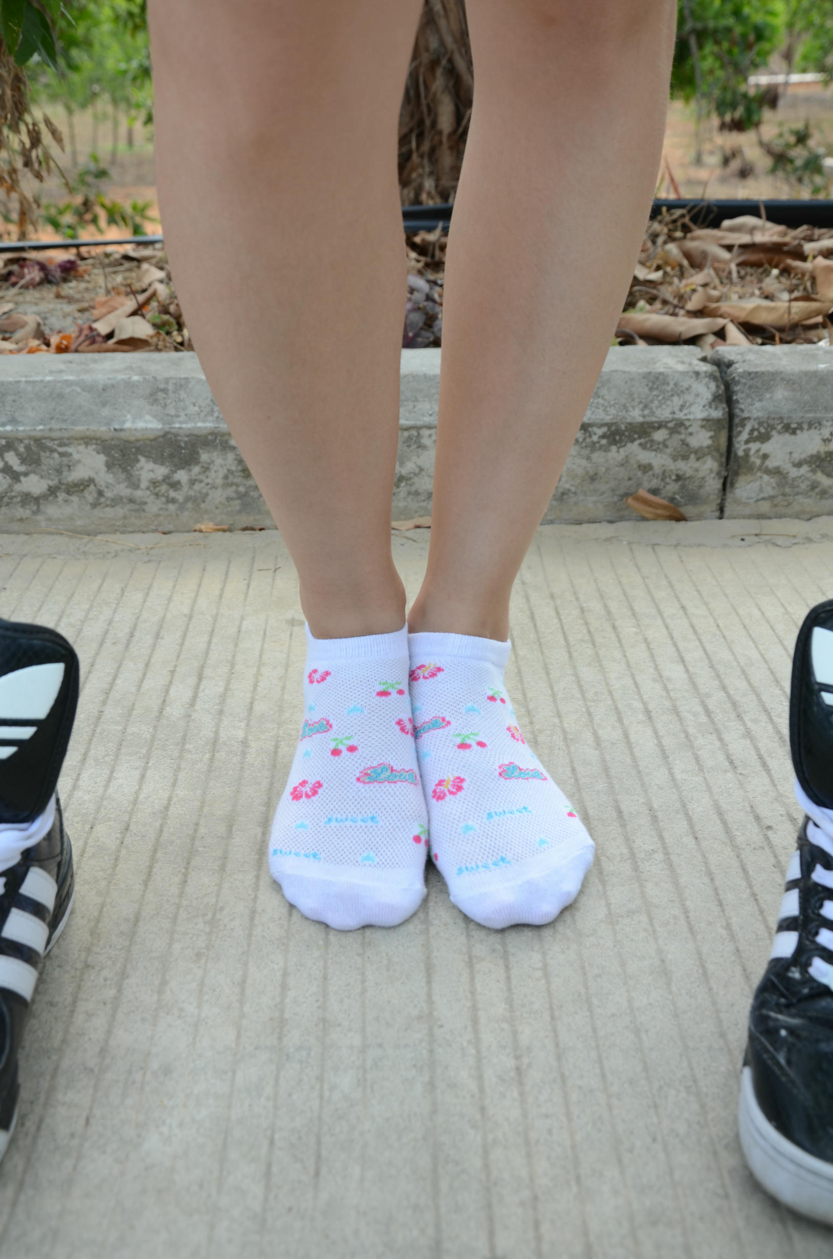 [战前女神] 恋足美腿棉袜女神级摄影套图 098 [140P-319MB]_第6集