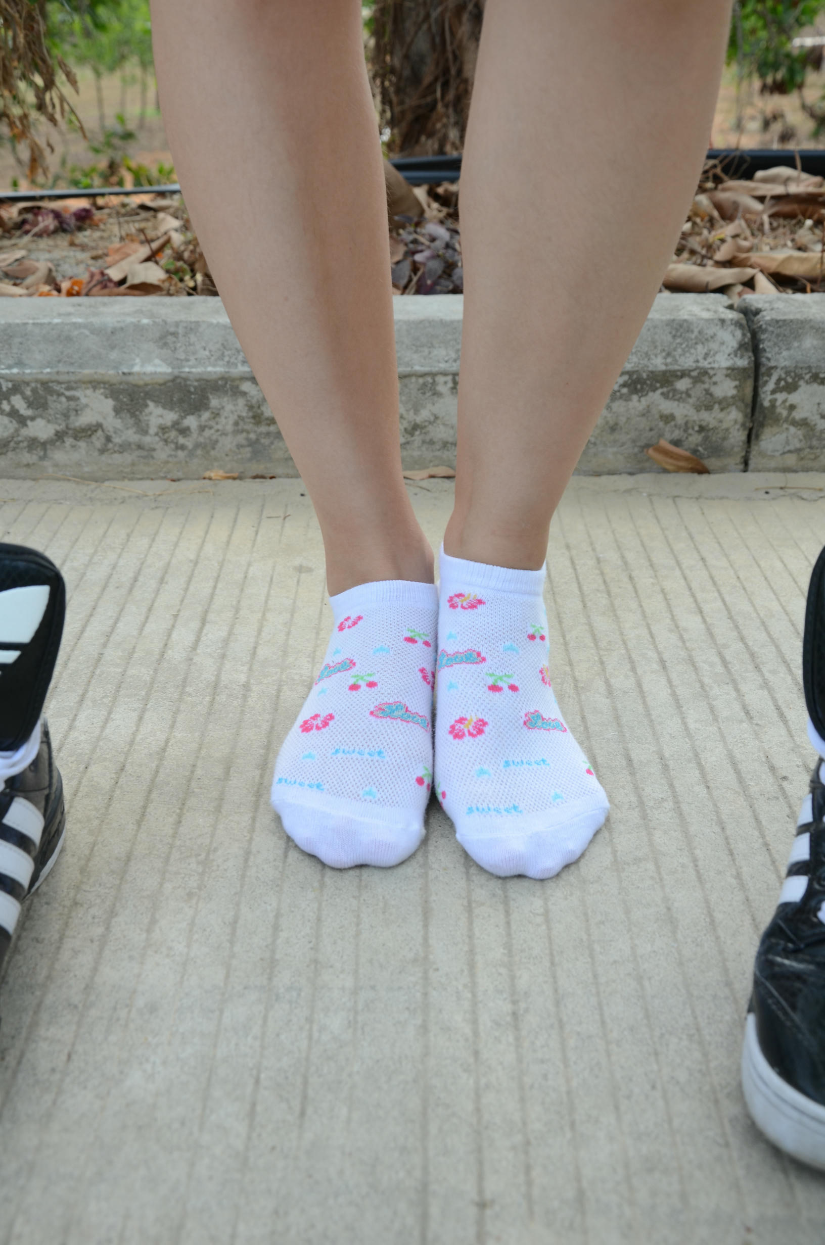 [战前女神] 恋足美腿棉袜女神级摄影套图 098 [140P-319MB]_第6集