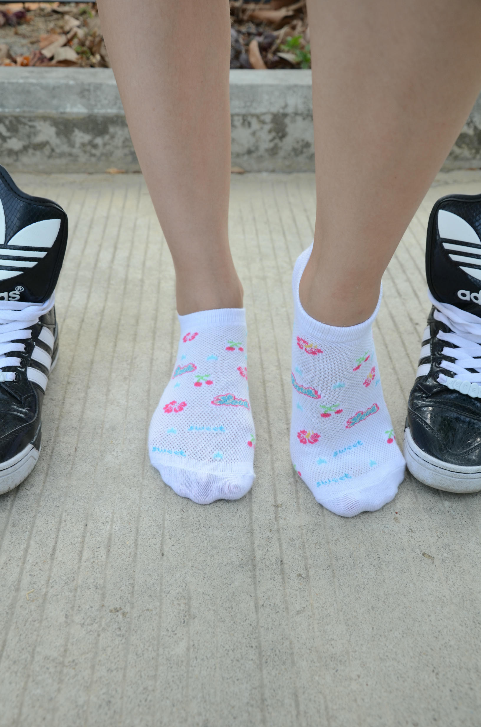 [战前女神] 恋足美腿棉袜女神级摄影套图 098 [140P-319MB]_第6集