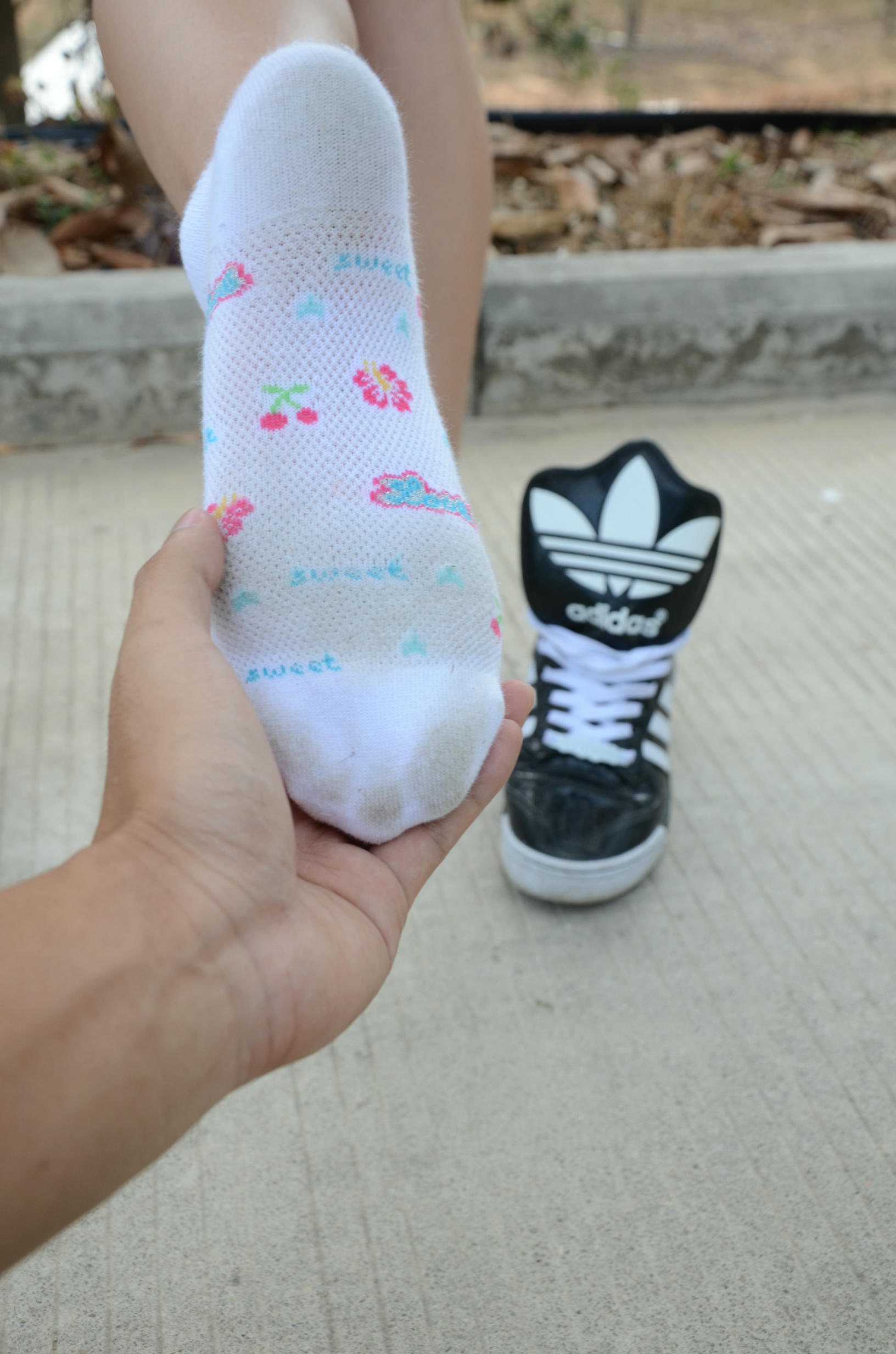 [战前女神] 恋足美腿棉袜女神级摄影套图 098 [140P-319MB]_第7集